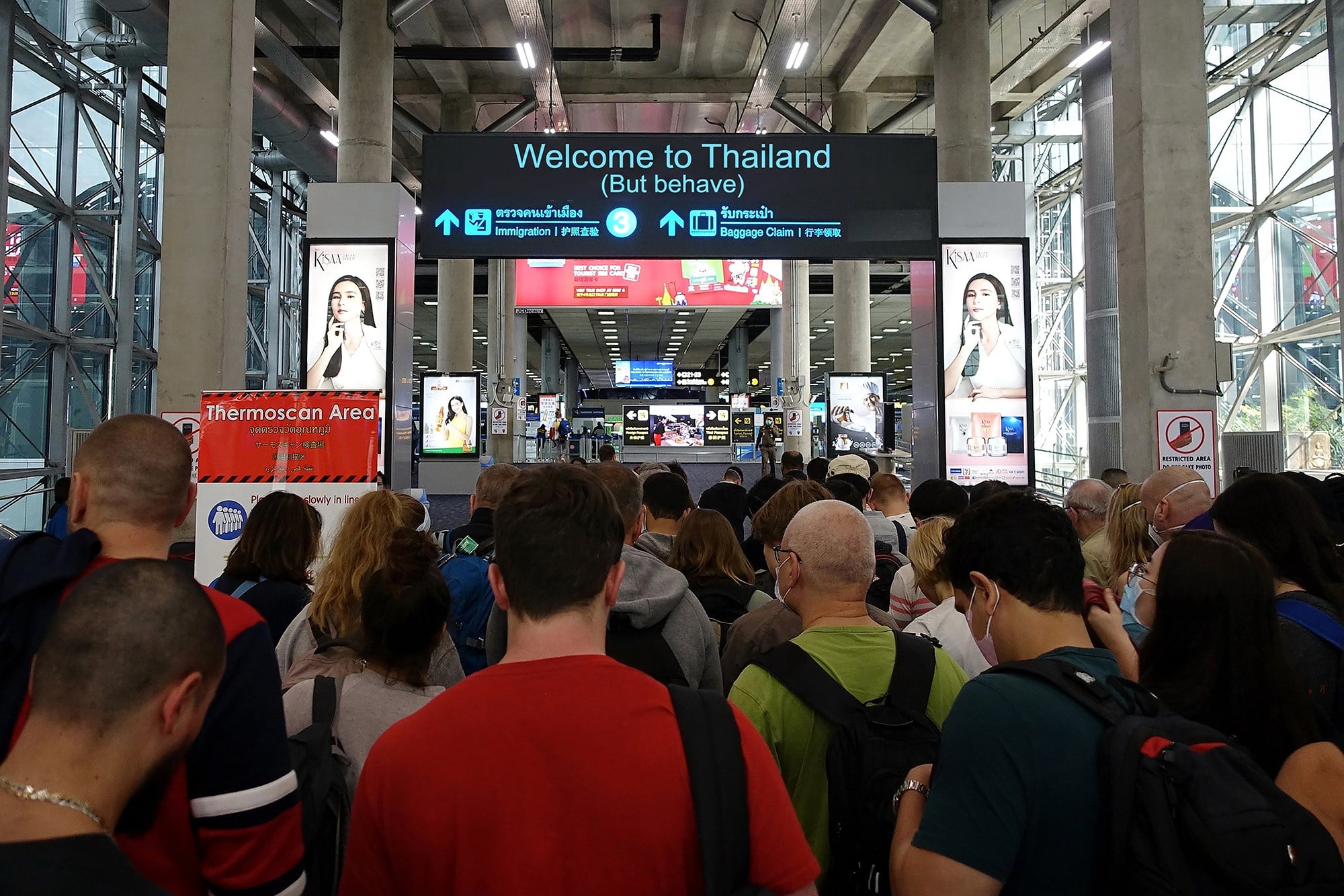 scmp.com - Aidan Jones - Thailand has had enough of foreign tourists behaving badly