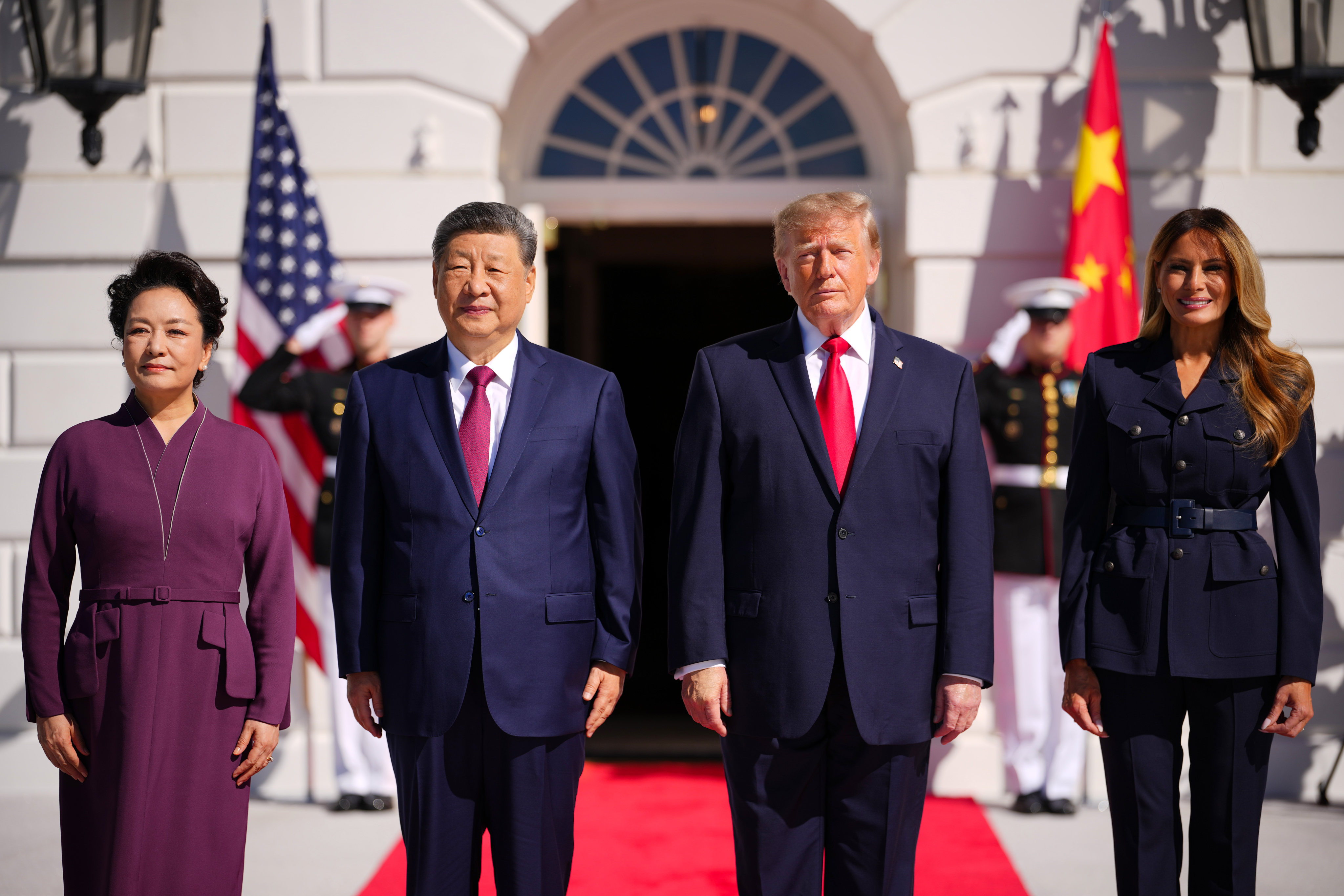 Xi confirms 2 more meetings with Trump this year at Apec, G20 summit ...