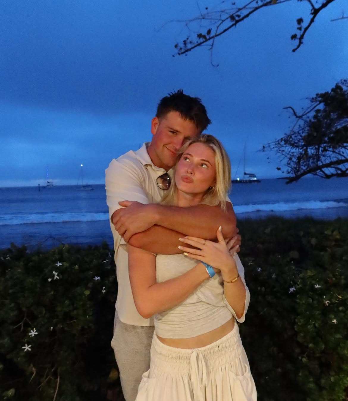 Dancing with the Stars regular Rylee Arnold is dating football player Walker Lyons. Photo: @ryleearnold1/Instagram