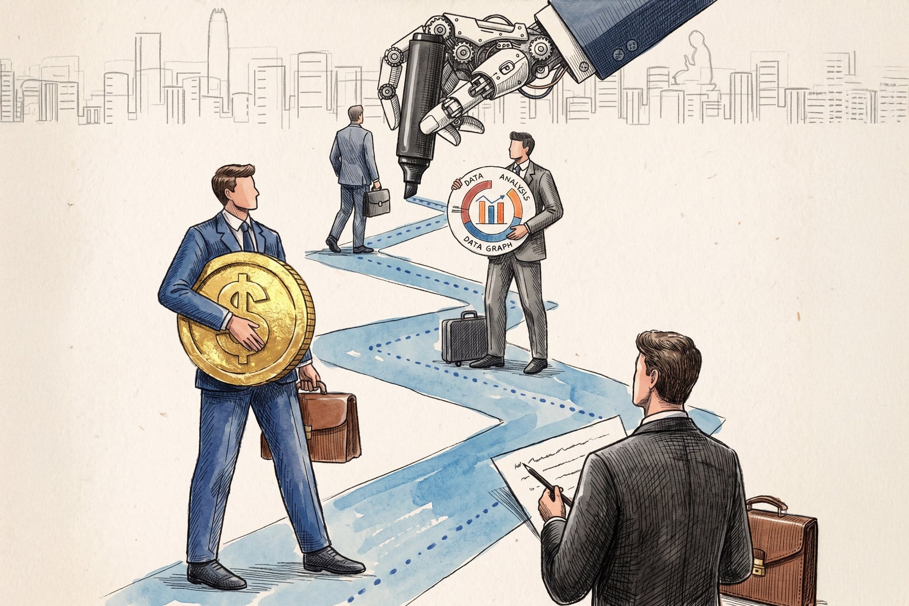 Illustration: Dennis Yip