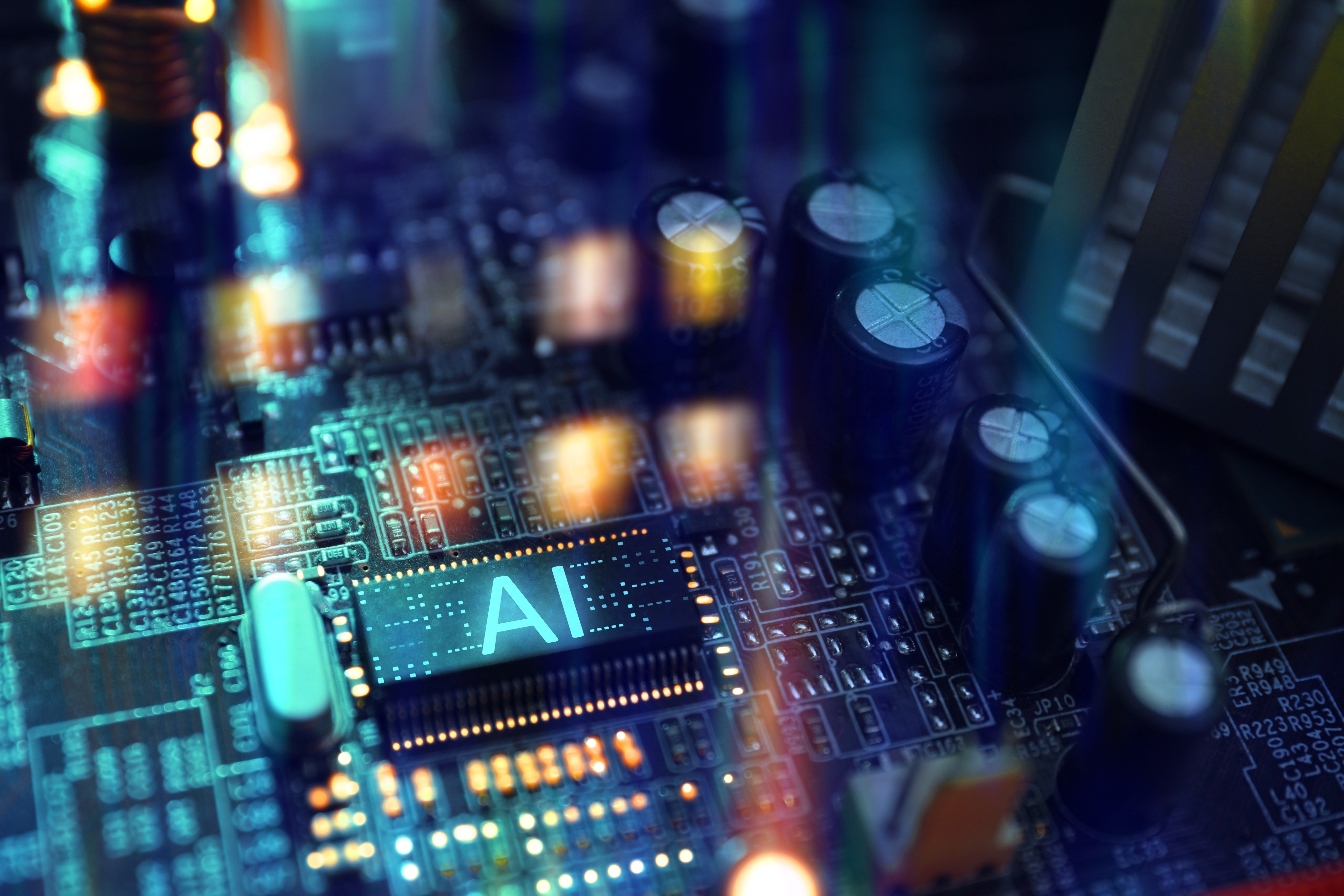 Calls are growing for the US and China to cooperate on AI risk controls. Photo: Shutterstock