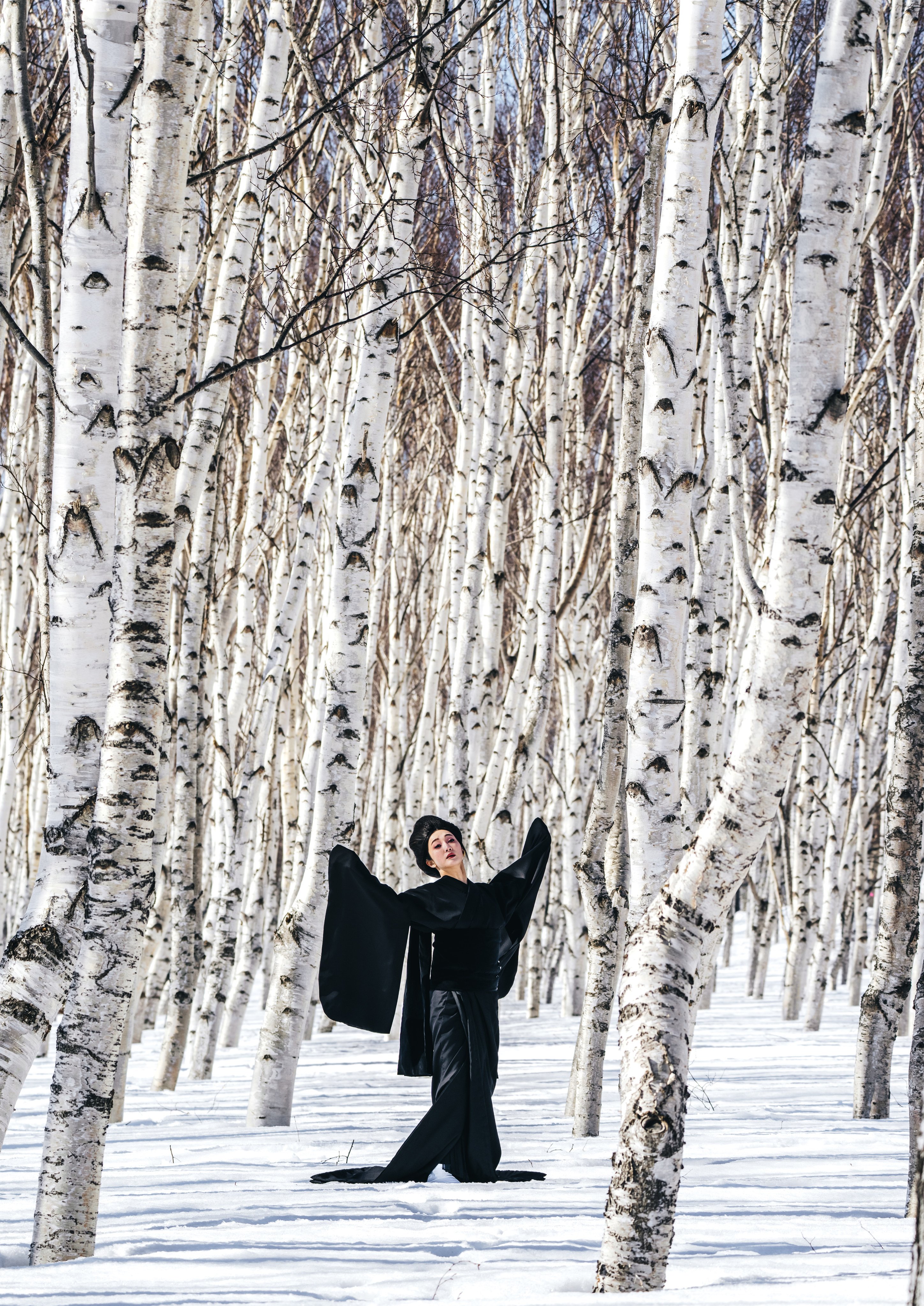 Ranshou Fujima, a female kabuki dancer, is revitalising the traditional Japanese art form, challenging norms and preserving its legacy. Photo: RK