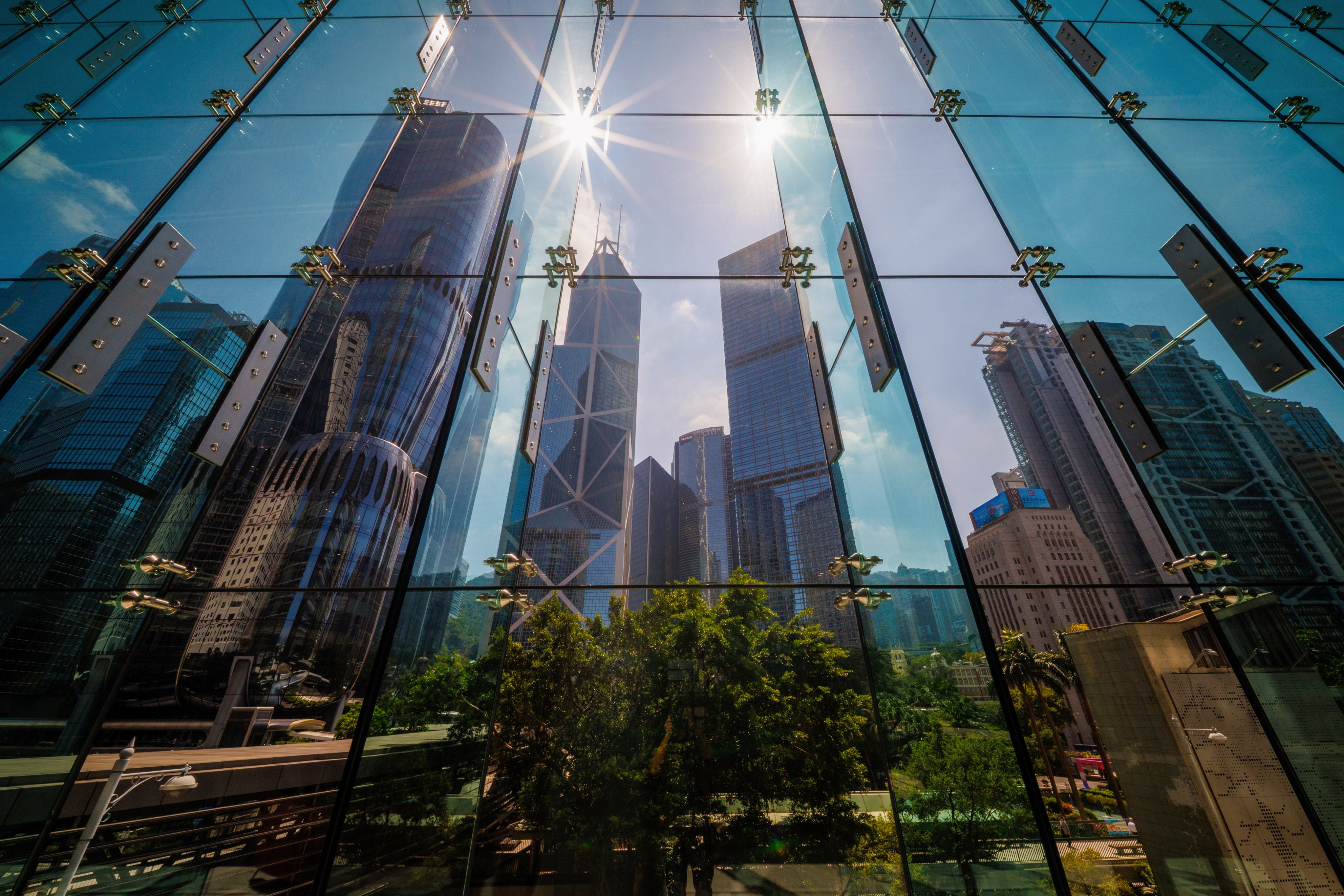 An accidental disclosure of confidential information by a Morgan Stanley employee has sent ripples through Hong Kong’s investment banking industry. Photo: Dickson Lee