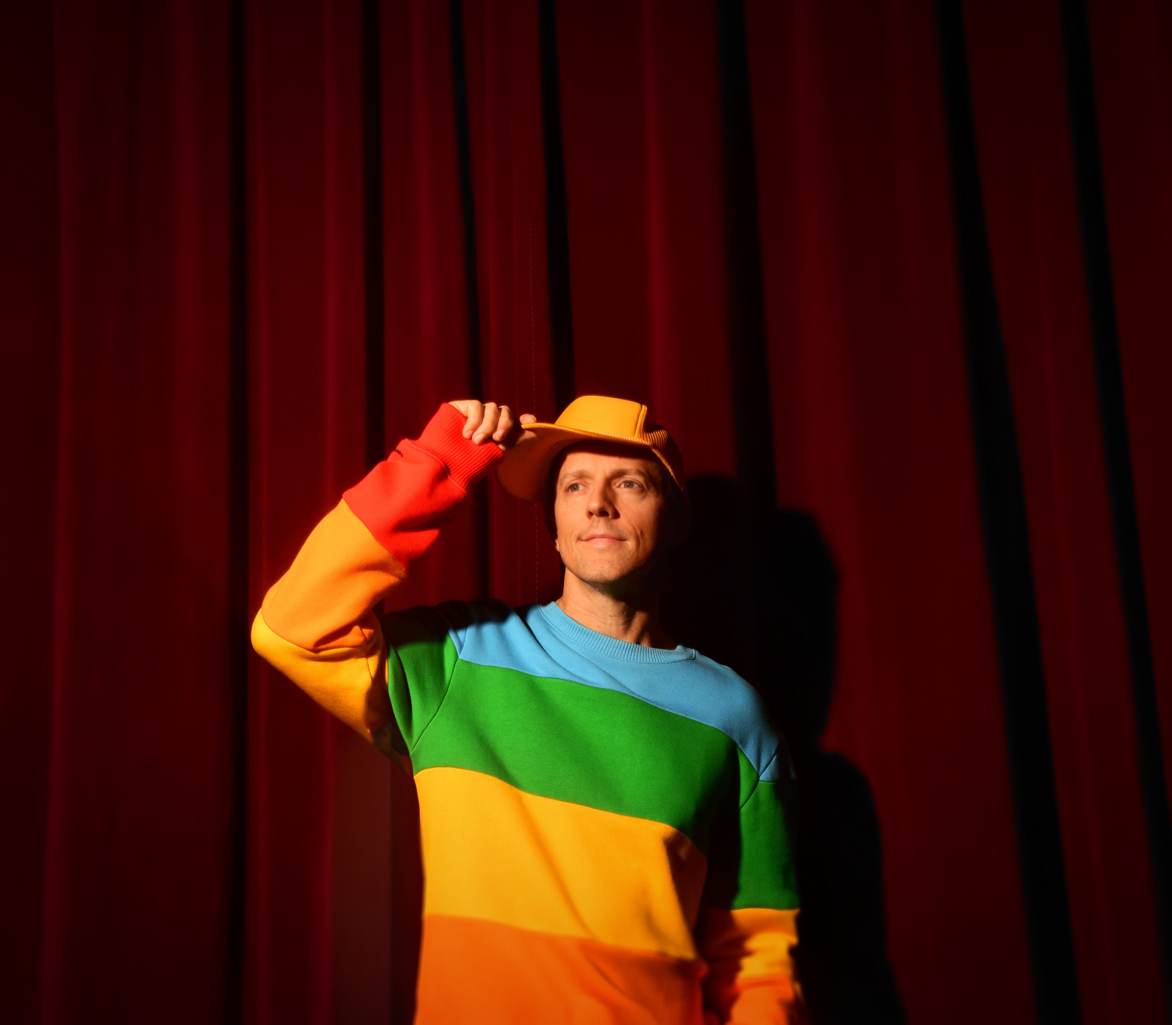 Jason Mraz will perform live in Hong Kong at the AsiaWorld-Expo on November 4, 2026, as part of his Asia tour. Photo: Shervin Lainez
