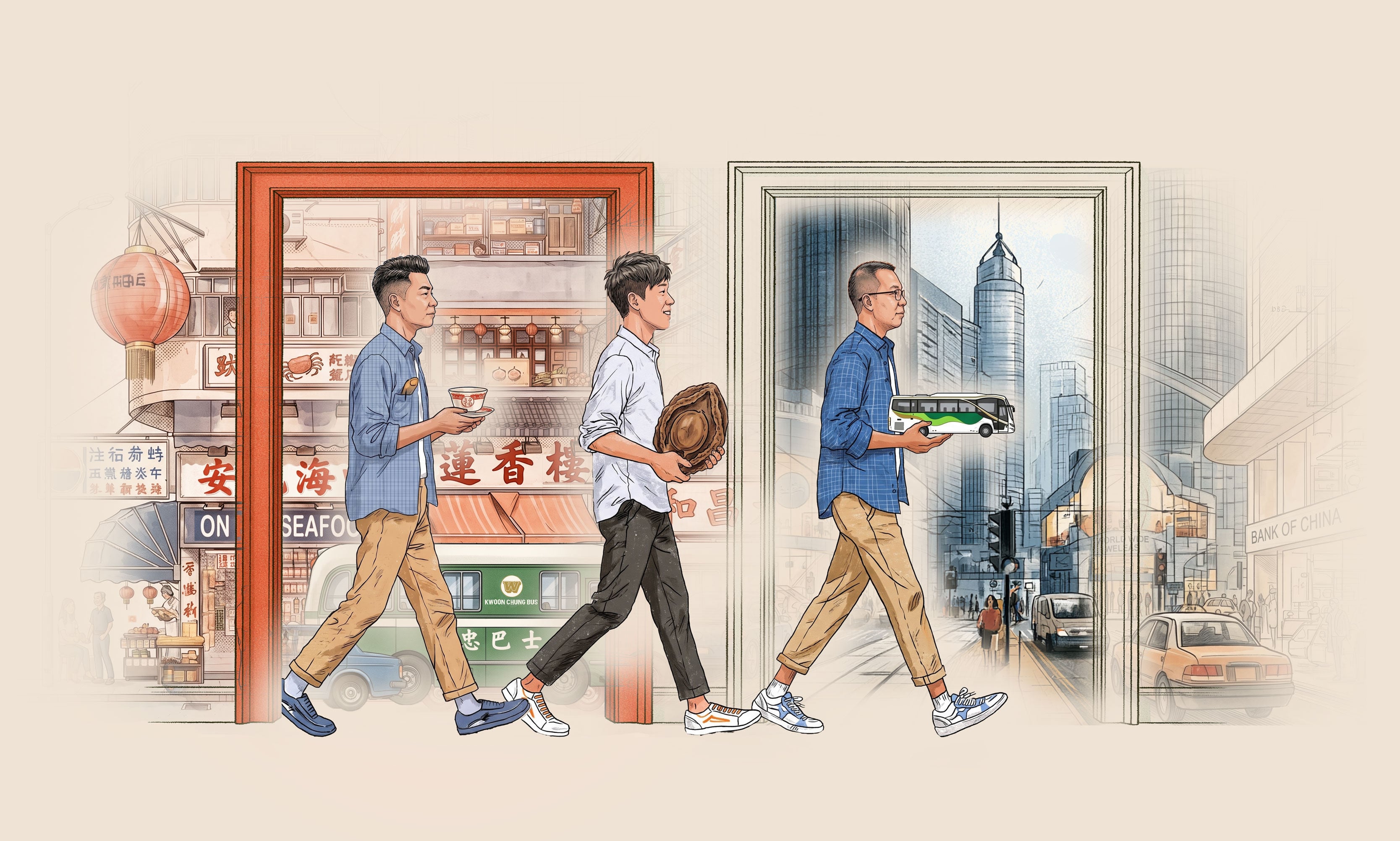 Illustration: Brian Wang