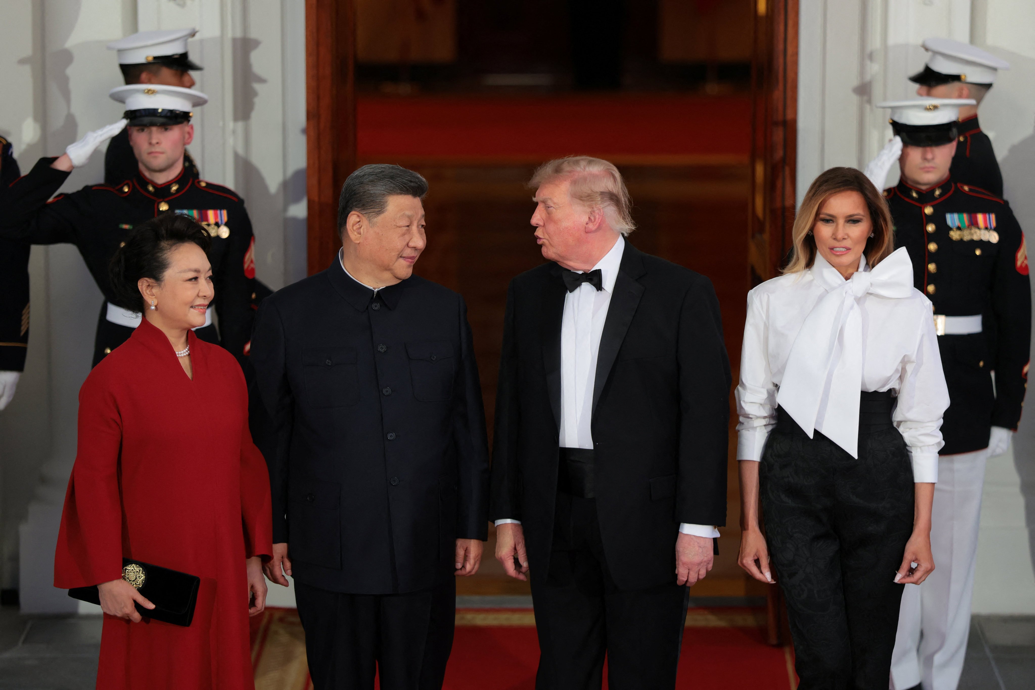 China and the United States have agreed to discuss “super intelligence” incidents.