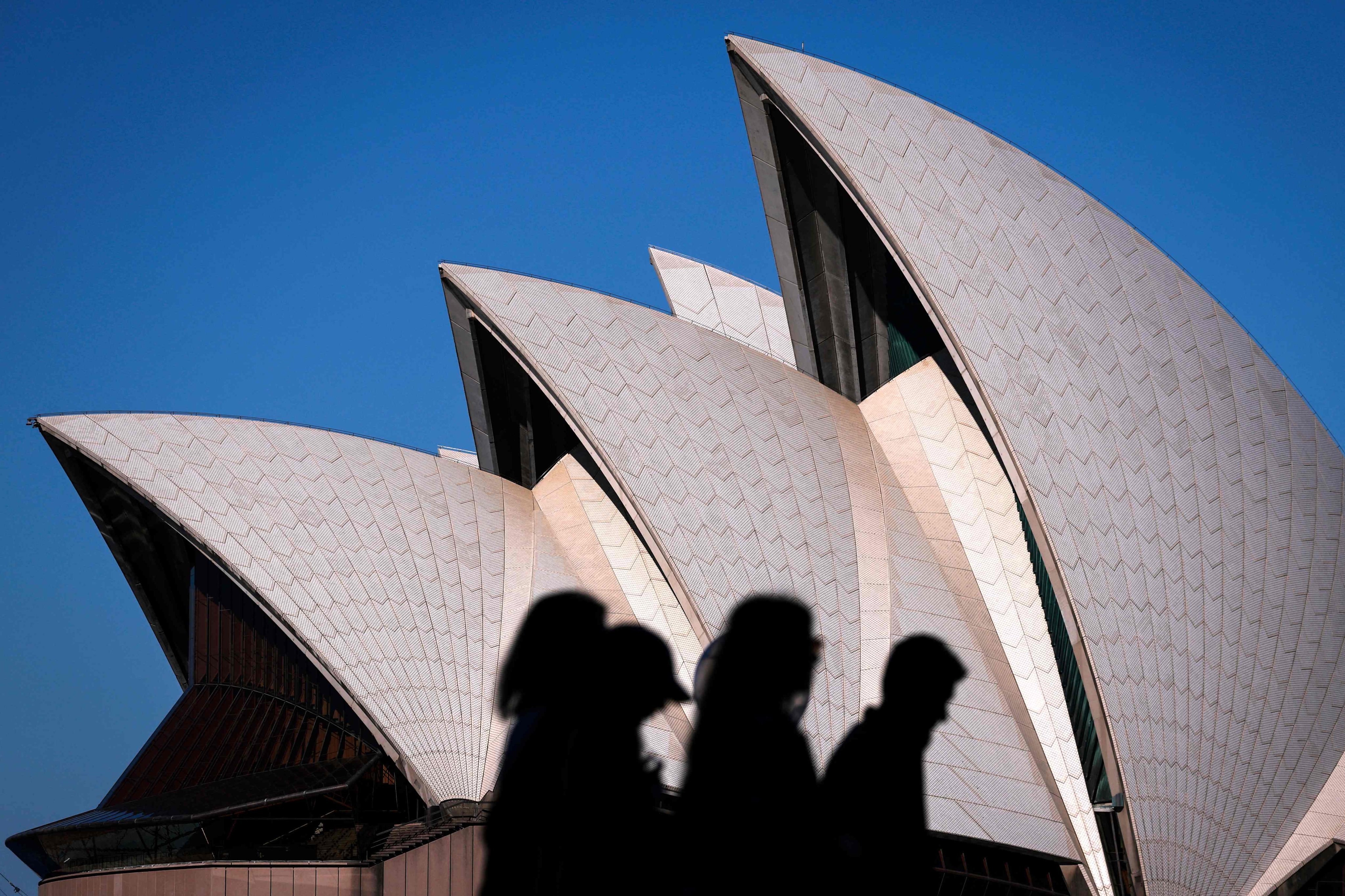 The rules were revised as the Australian government faces mounting pressure from Pauline Hanson, leader of the far-right One Nation party, who has blamed the country's housing crisis on migration. Photo: AFP