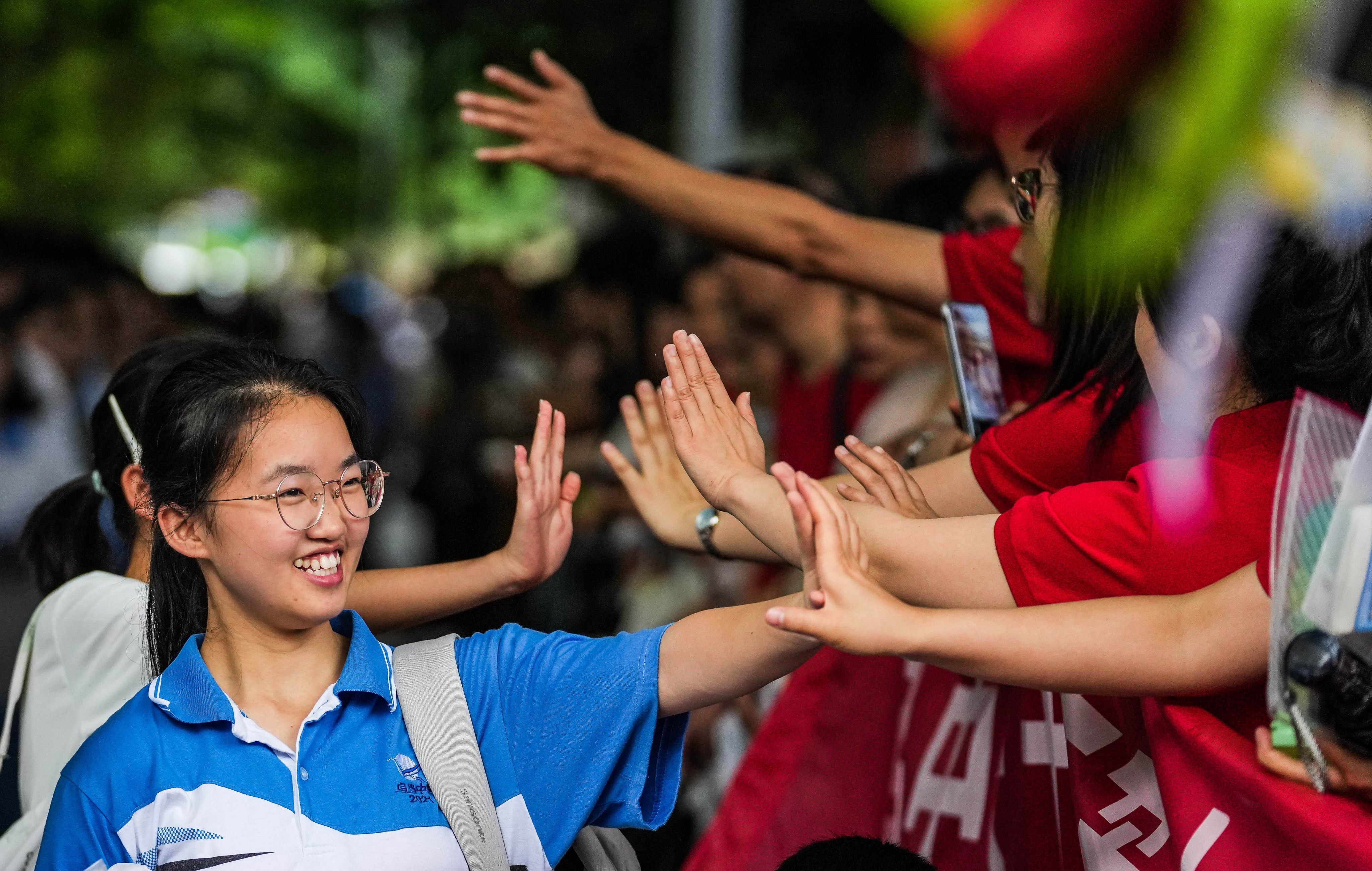 China is reshaping its higher education system to prepare for a future in which everyone has the opportunity to attend university, with institutions assigned more specialised roles. Photo: Xinhua