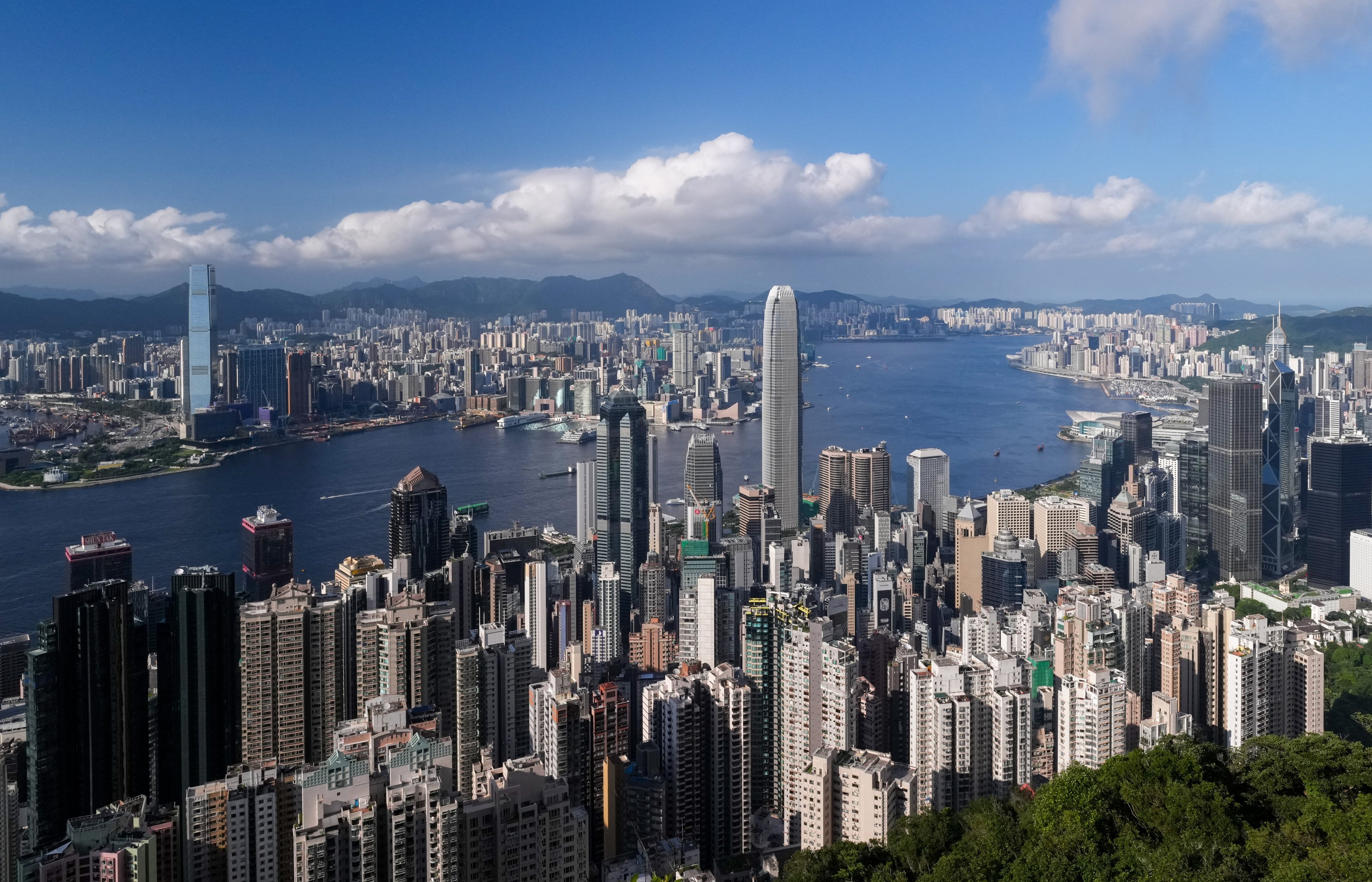 The government will help firms secure approvals from authorities, including bringing in expertise unavailable in the local market, the finance chief says. Photo: Karma Lo