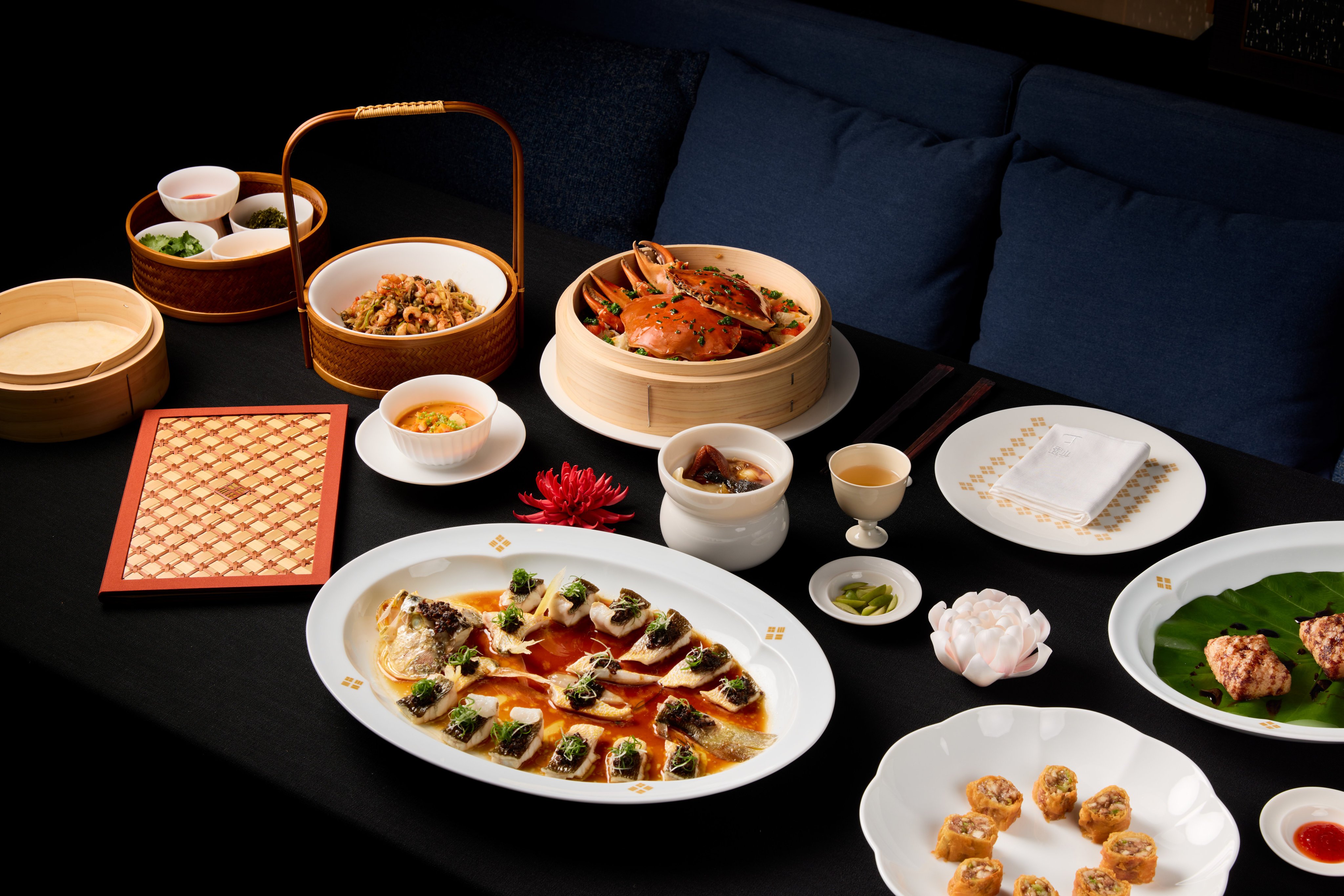 Modern Fujian cuisine at Hokkien House. Photo: courtesy Hokkien House