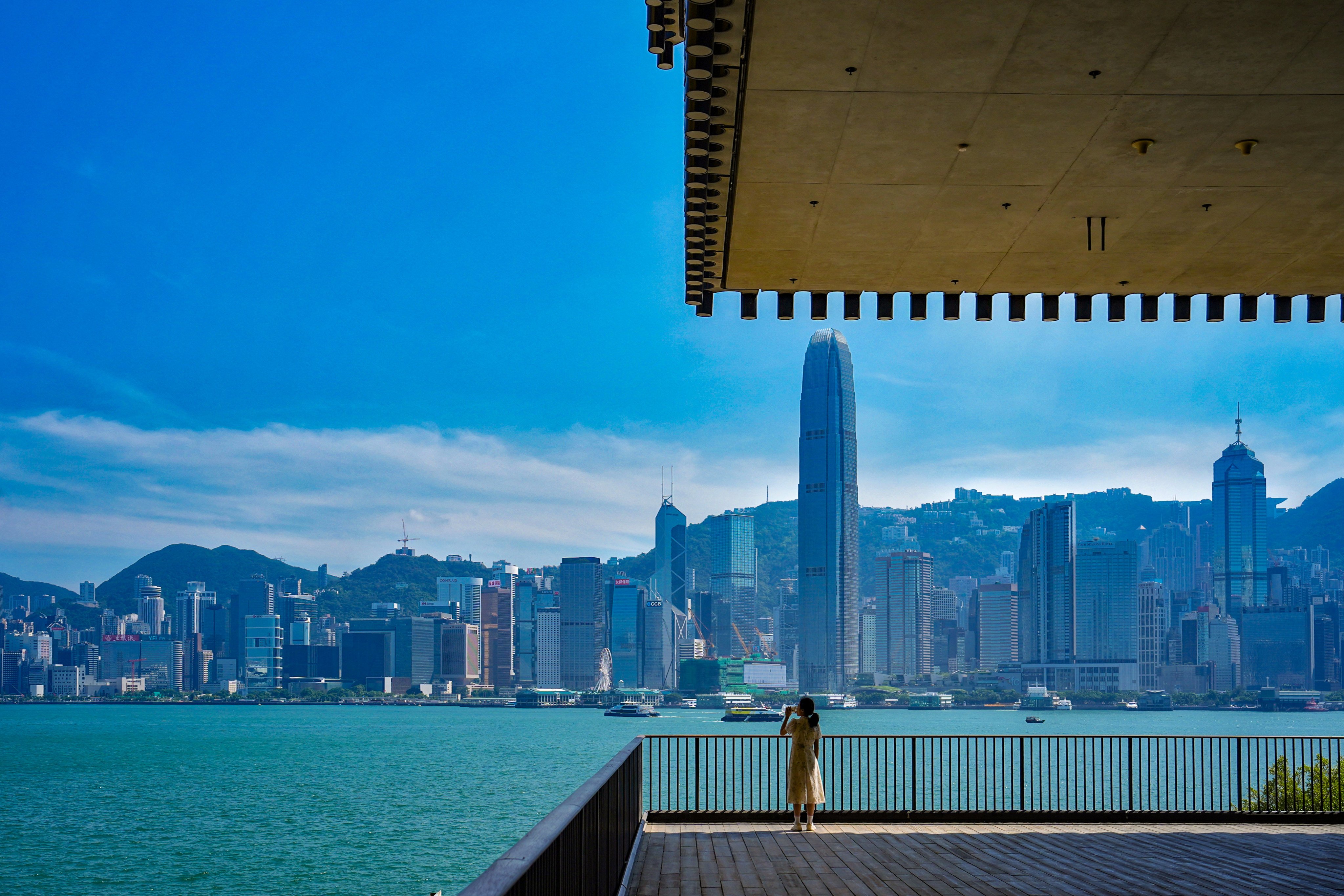 Hong Kong has set its sights on becoming an arbitration hub. Photo: Elson Li
