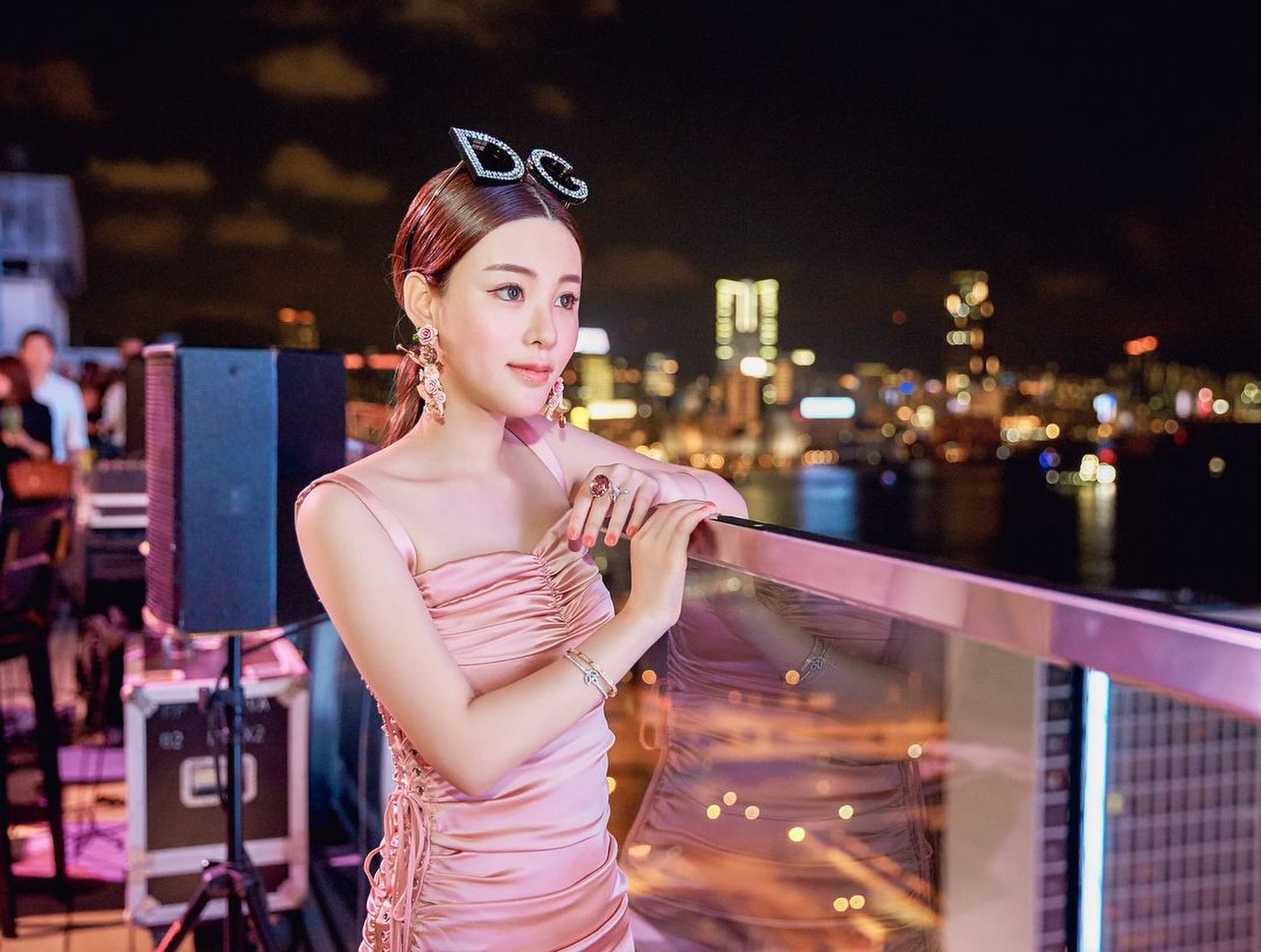 Abby Choi’s ex-husband, Alex Kwong, as well as his father Kwong Kau and brother Anthony Kwong, have been jointly charged with the model's murder. Photo: Instagram