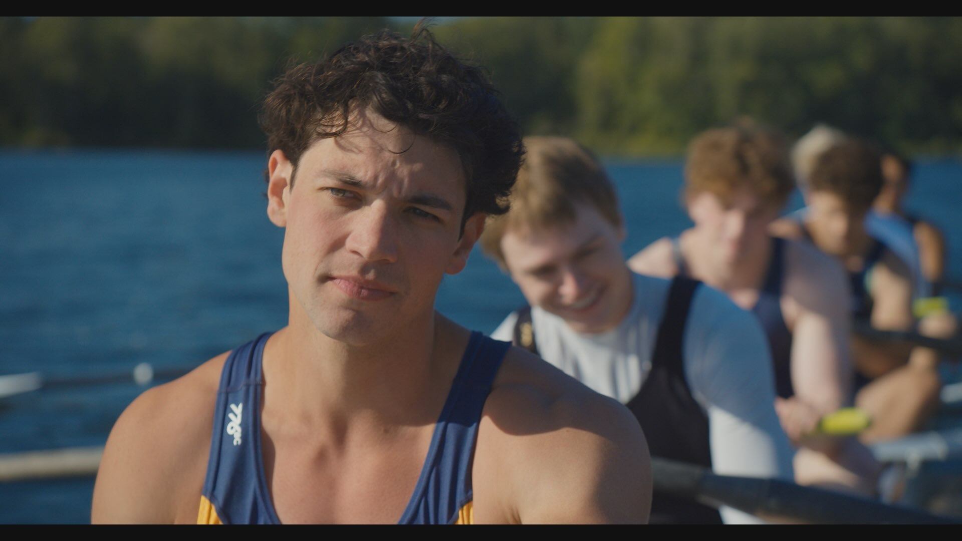 Kyle Clark has been in the acting business since 2017. Photo: @itskyleclark/Instagram