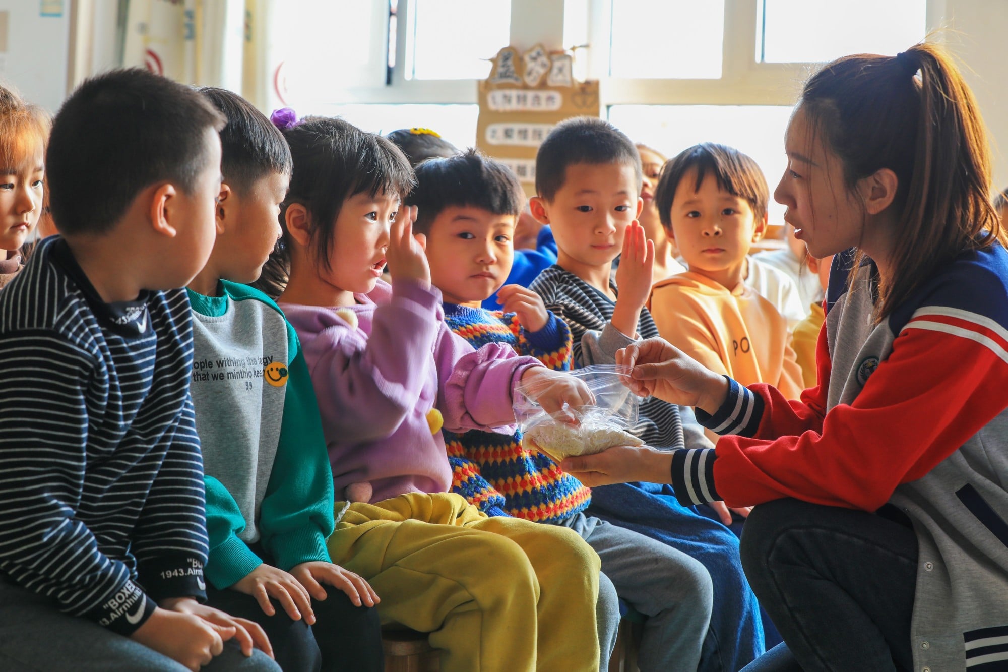 China strictly regulates school food safety, with Criminal Law penalises negligent supervisors with up to five years in prison for severe consequences. Photo: Shutterstock China strictly regulates school food safety, with Criminal Law penalises negligent supervisors with up to five years in prison for severe consequences. Photo: Shutterstock
