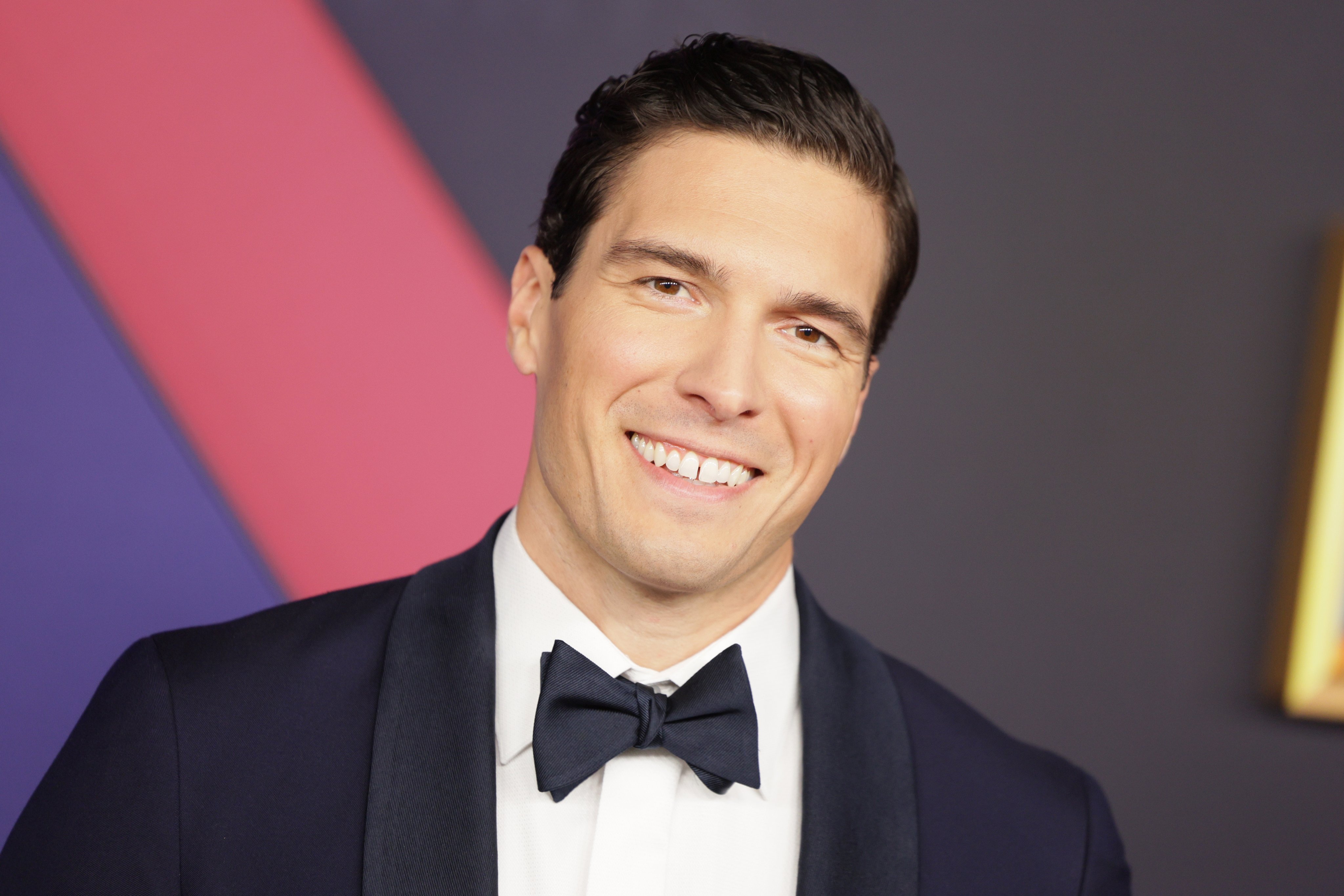 Will Reeve at the 76th annual Emmy Awards ceremony in Los Angeles, 2024. Photo: EPA-EFE