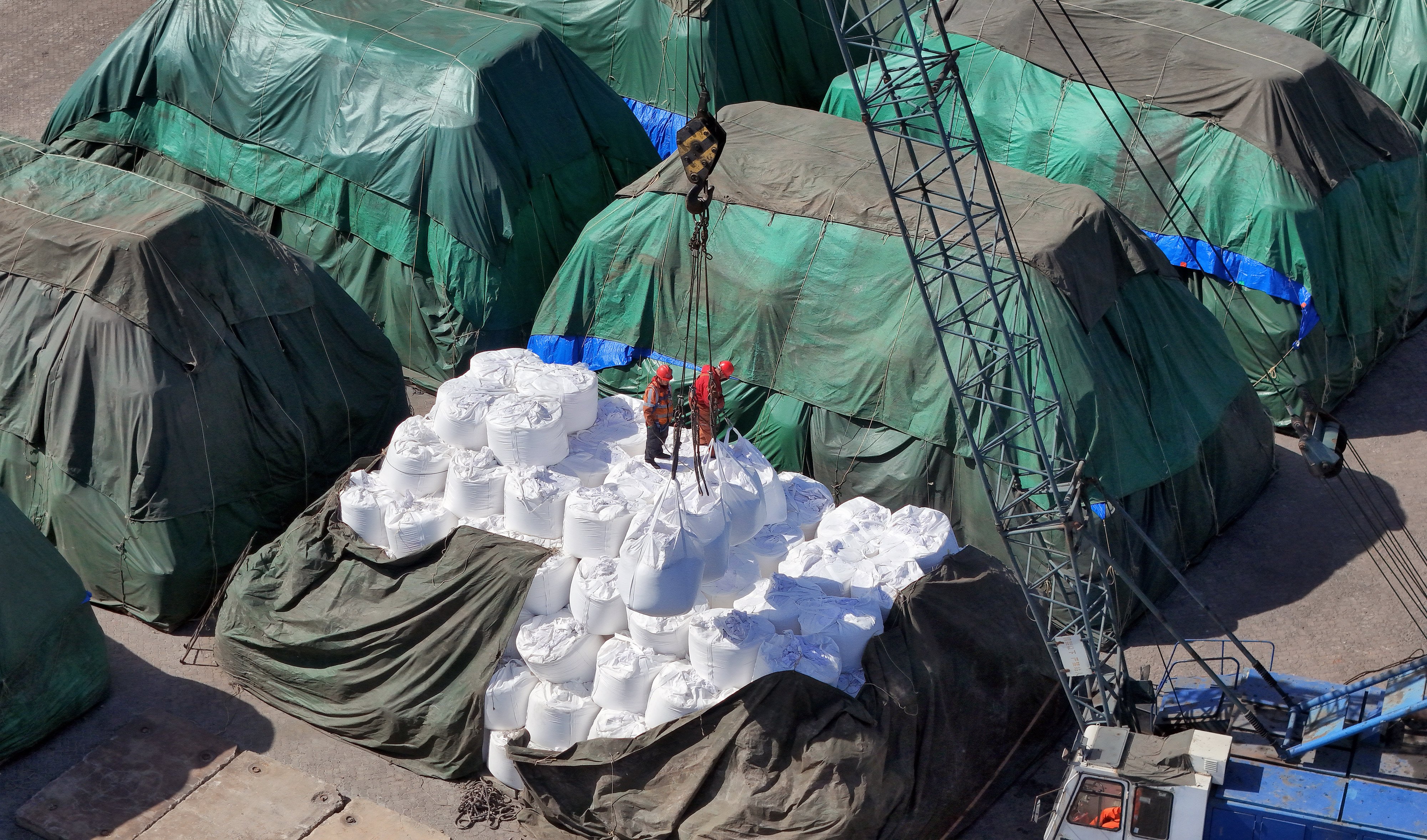 荷姆茲海峽肥料瓶頸恐引發東南亞「沉睡式」糧食危機