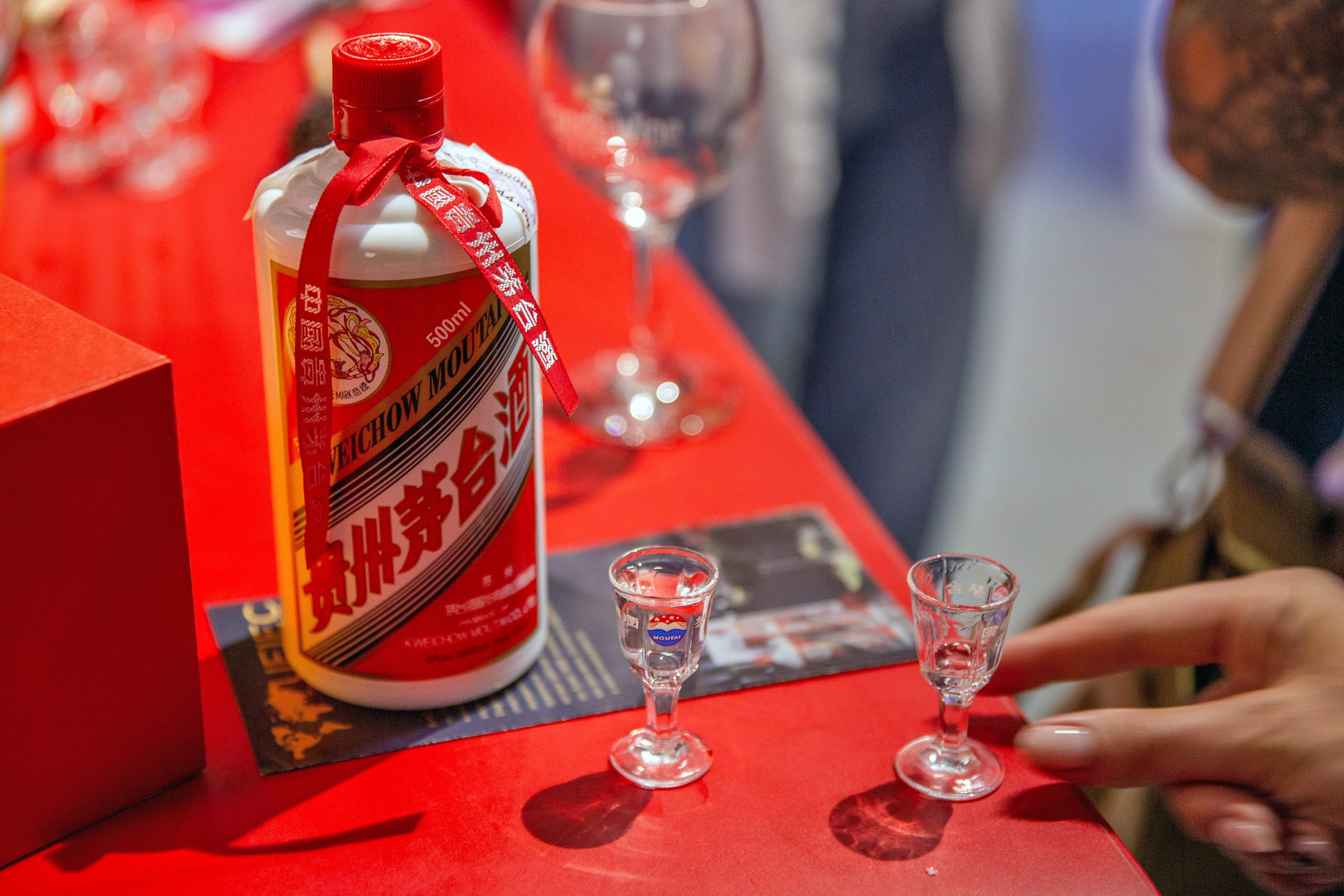 More prudent corporate spending and anti-corruption efforts in recent years have dented demand for baijiu. Photo: Shutterstock