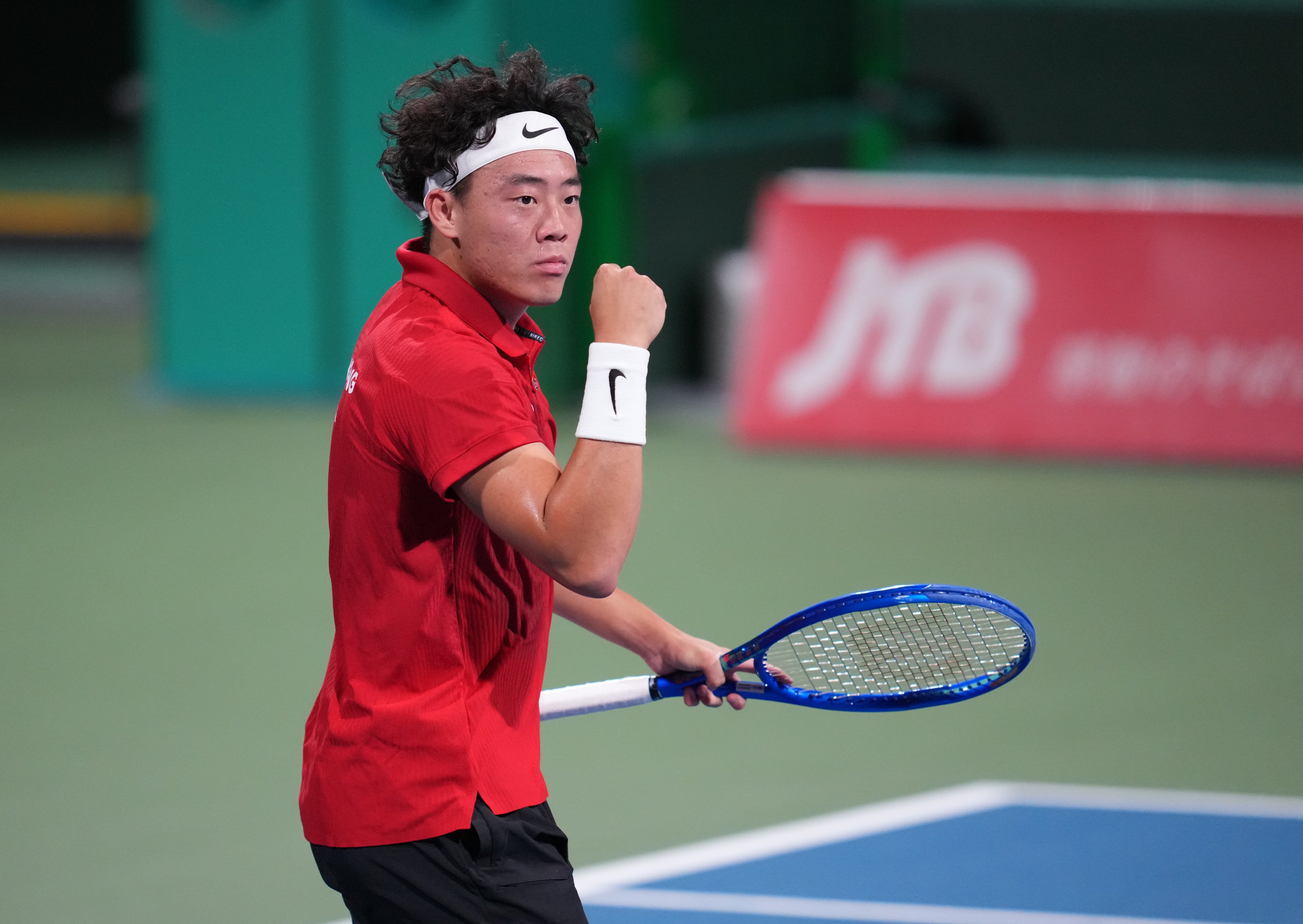 香港壁球隊亞運穩奪兩面銅牌　王澤麟晉級男單八強