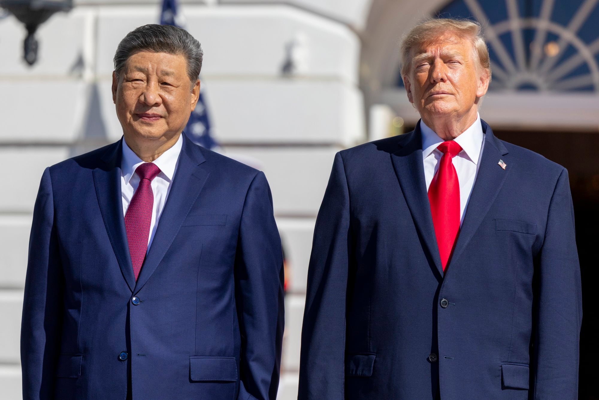 The Trump-Xi relationship started in 2017. Trump says they have “a truly great friendship” and Xi says “we have built personal rapport”. Photo: EPA The Trump-Xi relationship started in 2017. Trump says they have “a truly great friendship” and Xi says “we have built personal rapport”. Photo: EPA