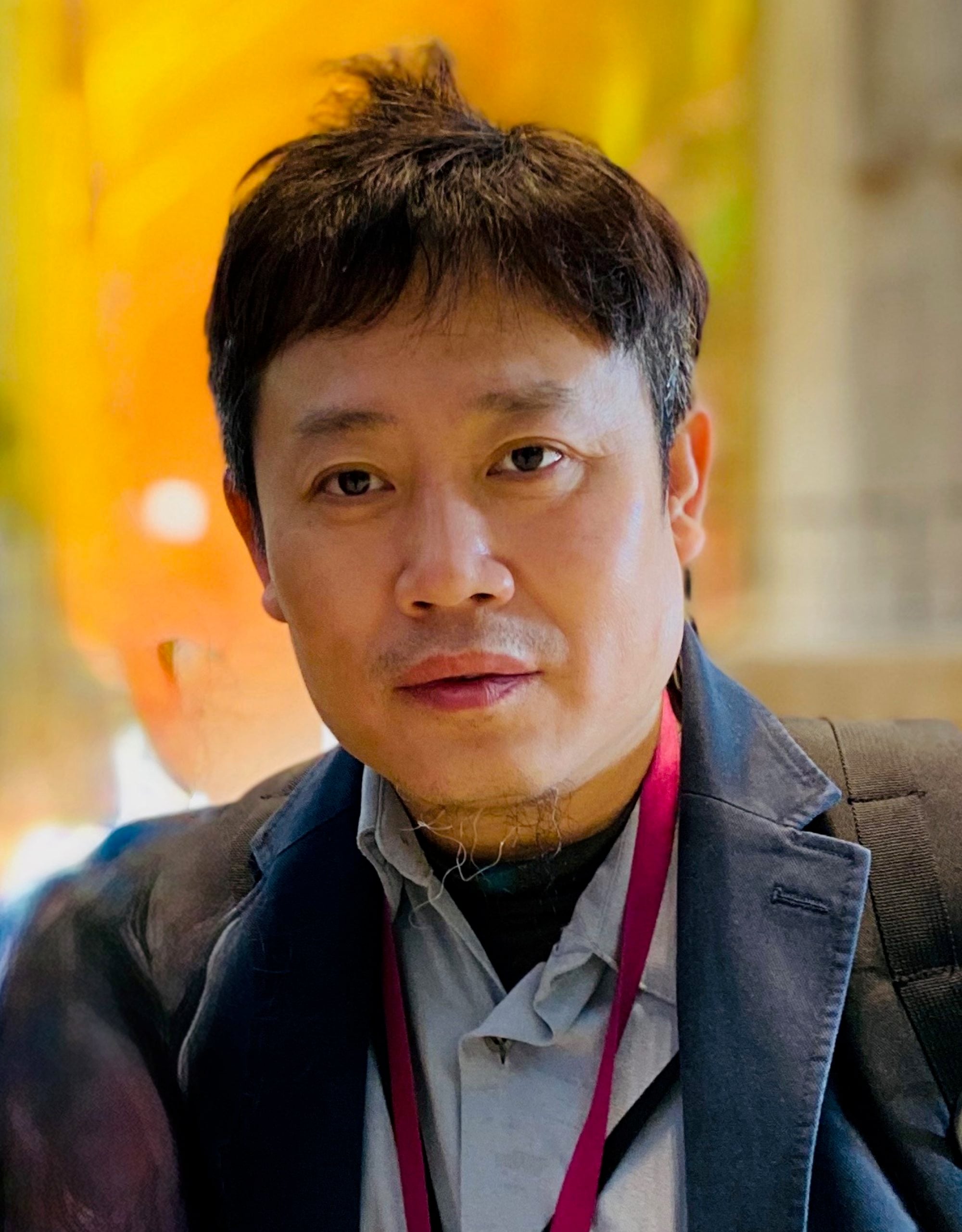 Seismologist Chen Youlin was detained in China in November 2024 on espionage charges. Photo: Foley Foundation