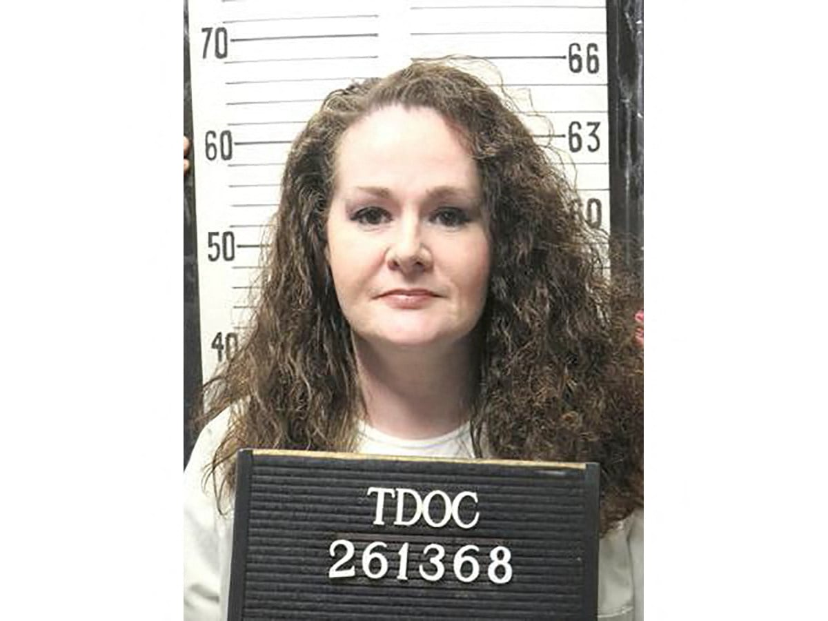 The US state of Tennessee was originally set to execute convicted US murderer Christa Pike on Wednesday. Photo: Tennessee Department of Correction/AFP