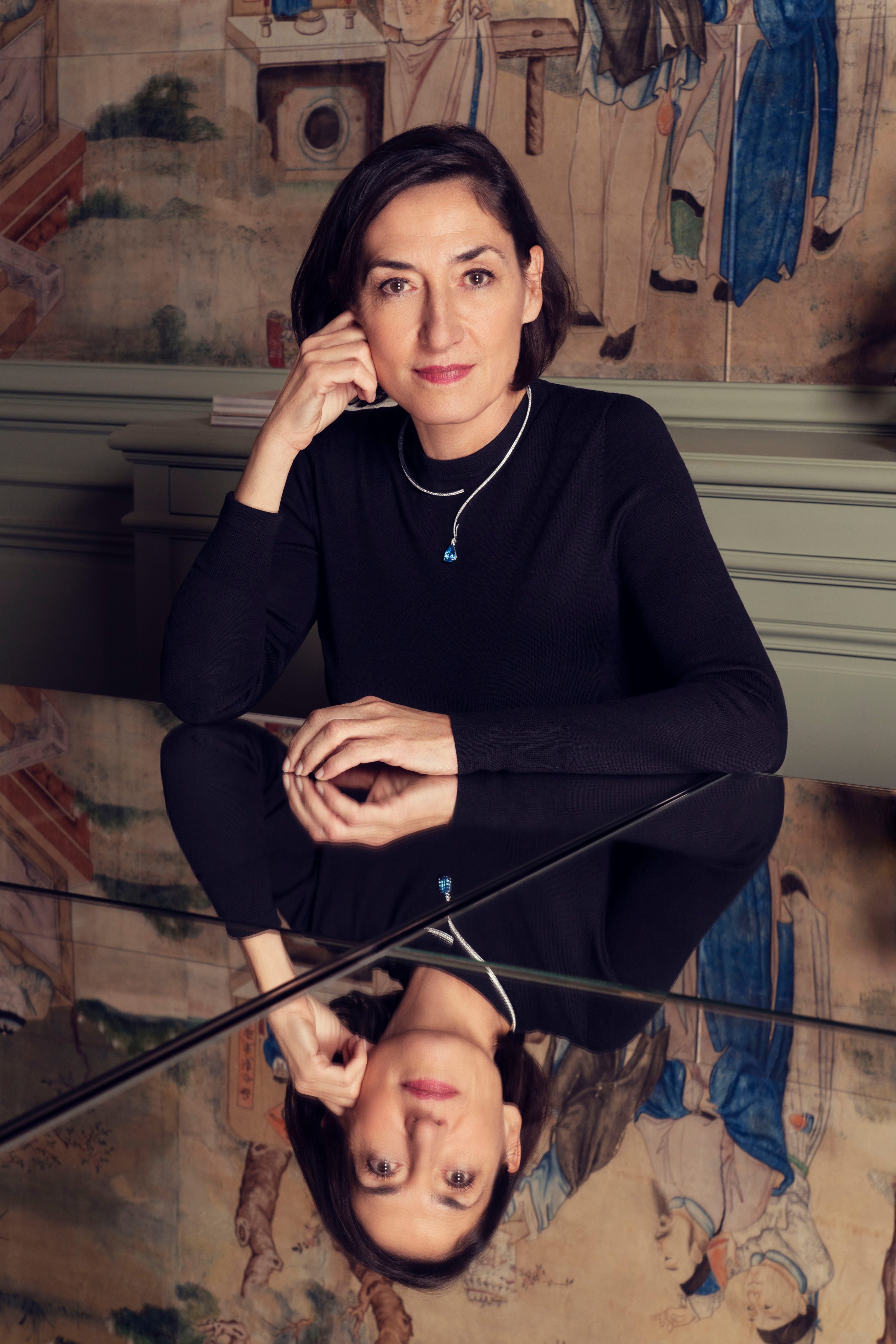 Boucheron CEO Hélène Poulit-Duquesne. Photo: Handout