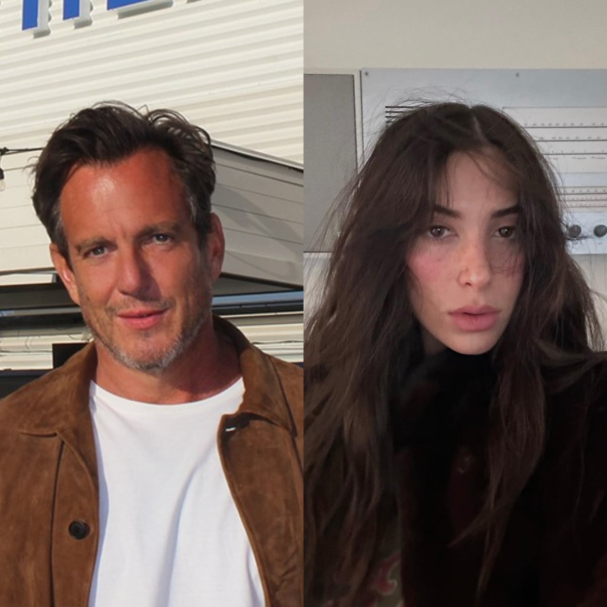 Will Arnett’s rumoured new girlfriend, Emma Marciano, is a fashion heiress and entrepreneur. Photos: @rbc, @emmamarciano/Instagram