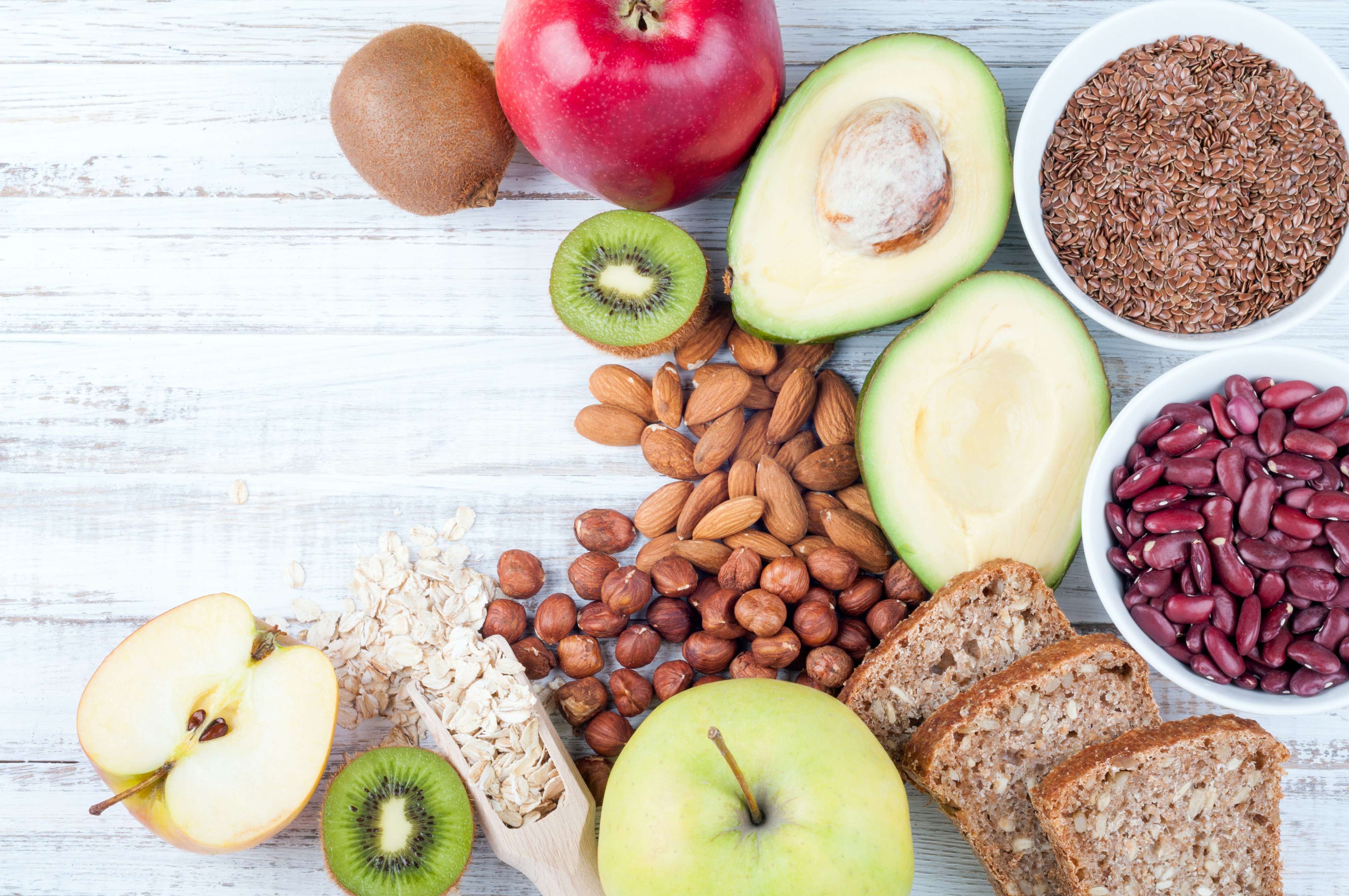 As fibremaxxing and proteinmaxxing trends take over, dietitians share the foods rich in them and advise on striking the right balance between the two. Photo: Shutterstock