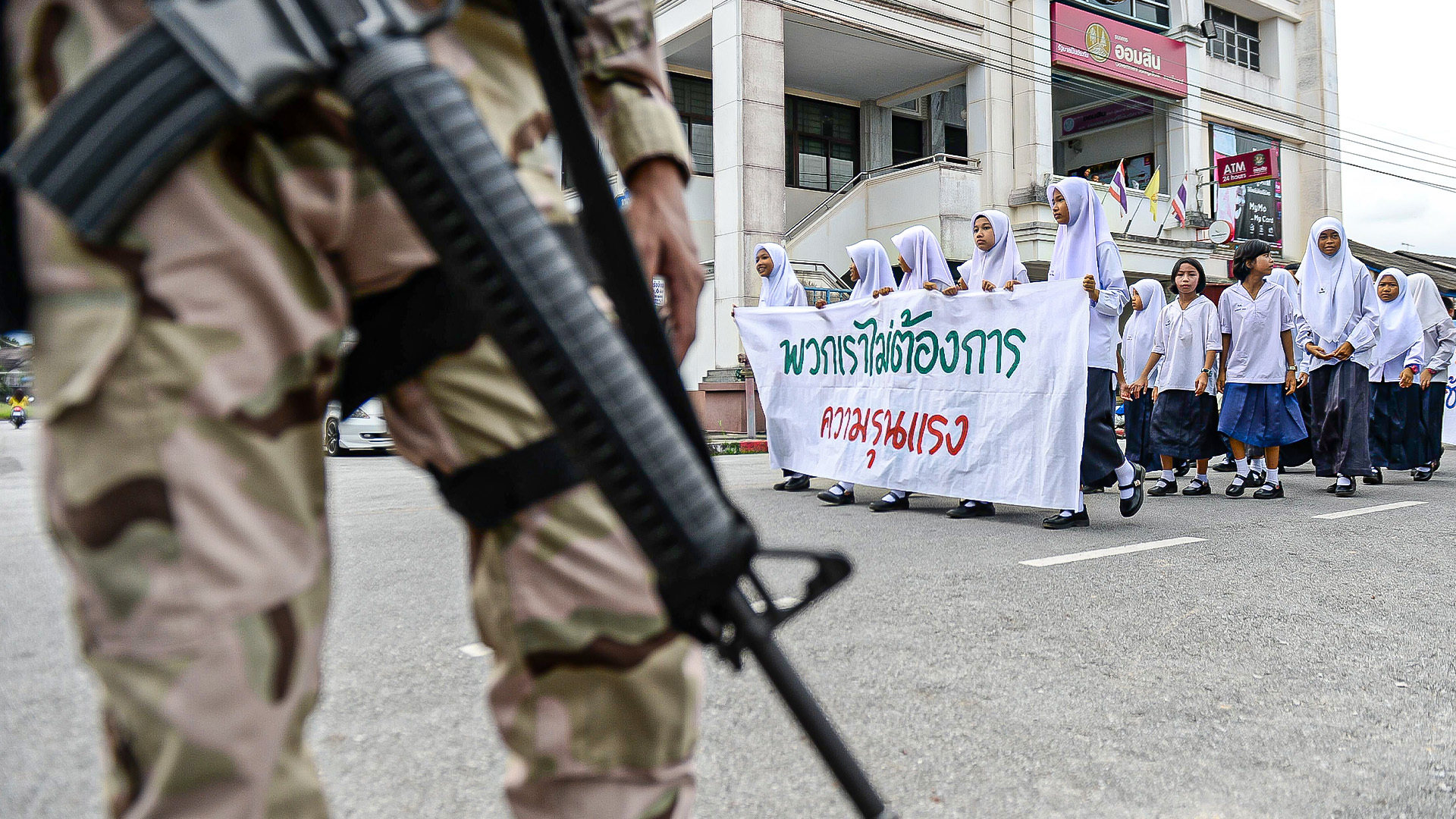 Will Thailand’s southern conflict ever end?