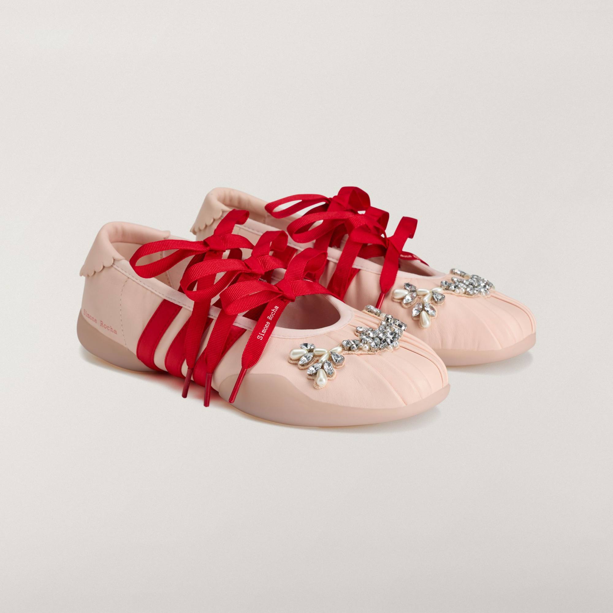 Tod's No_Code X shoe collection looks like a sports car – and
