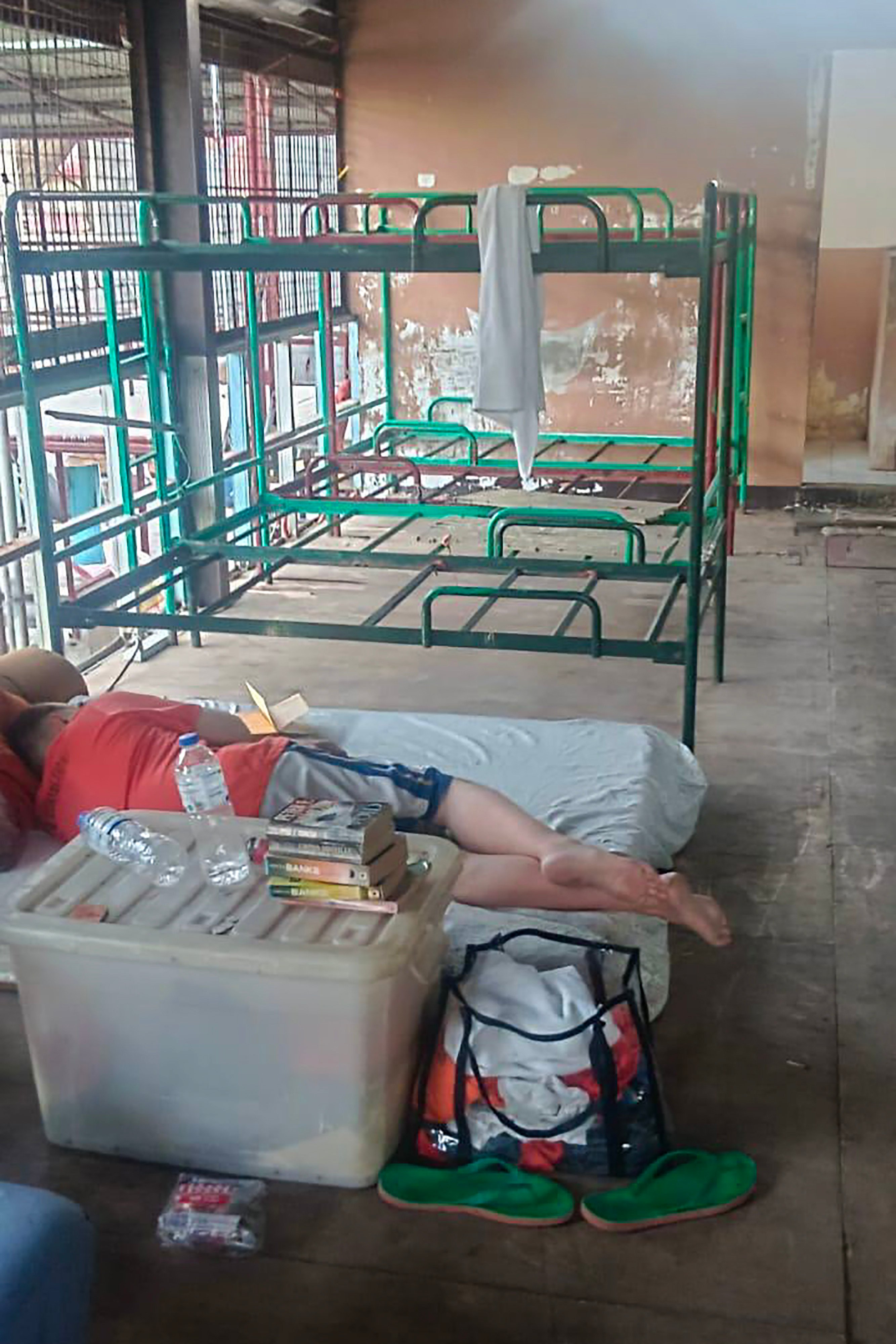 香港男子在菲律賓獄中度過26年,獲釋後稱是「因果報應」