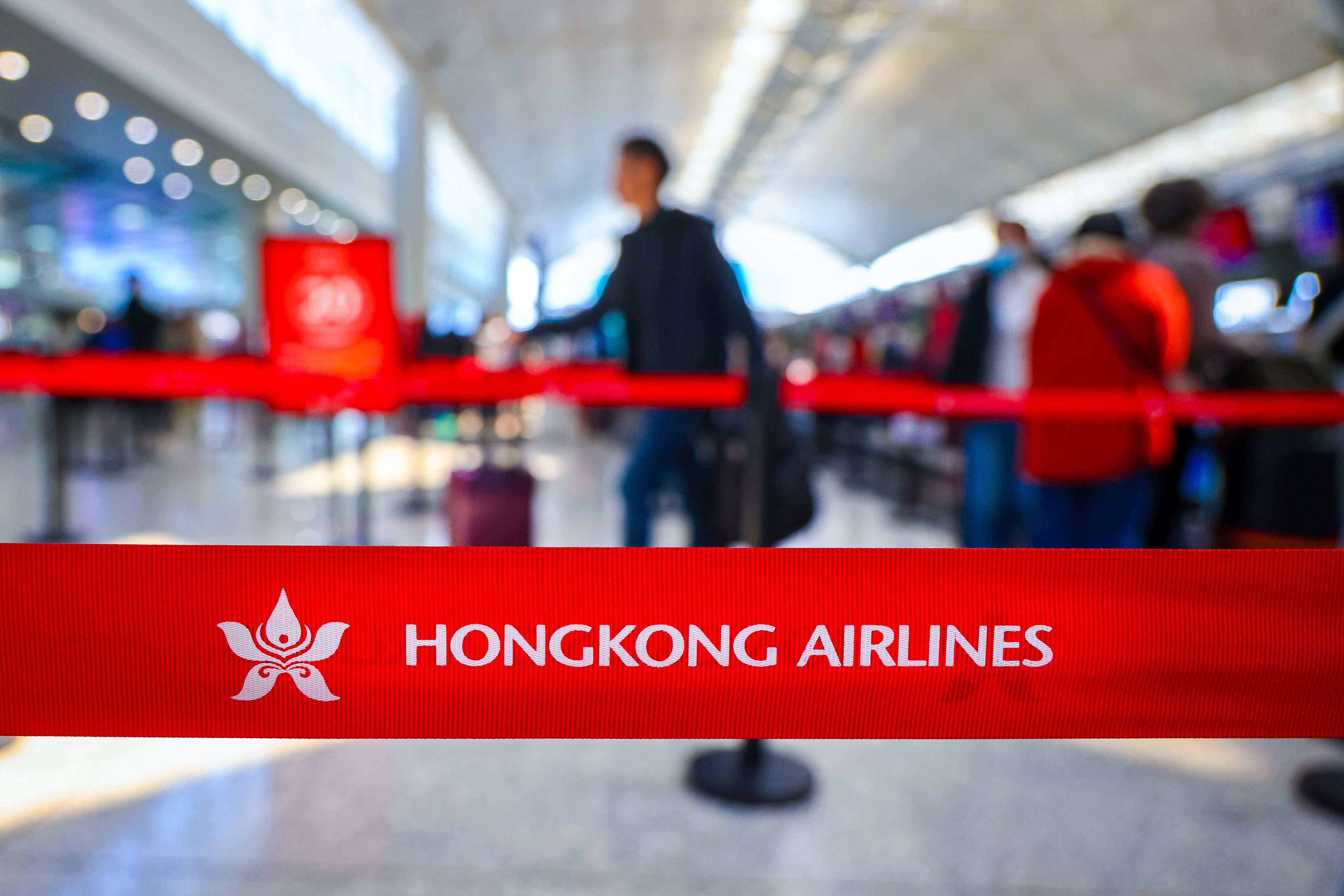 疑起落架故障 香港航空飛往沖繩班機折返香港