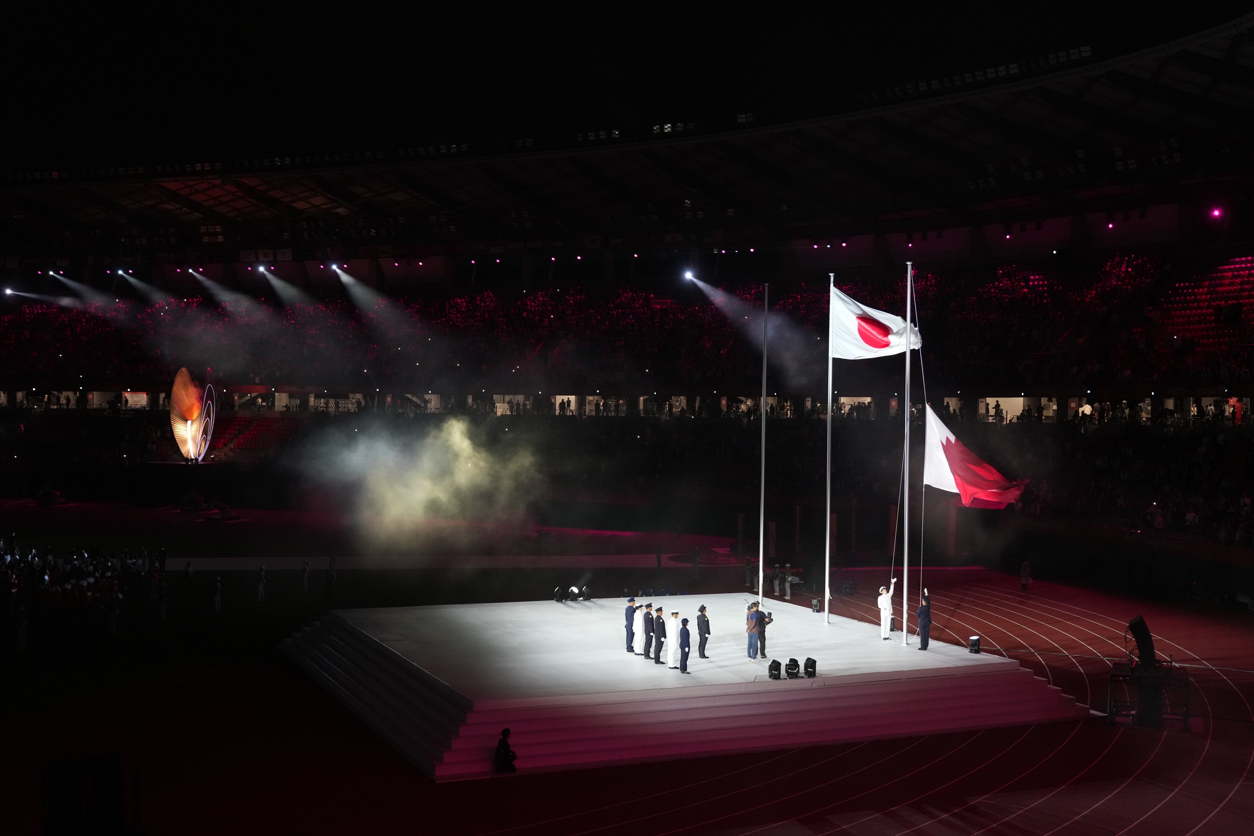 The next Asian Games will be held in Doha, Qatar. Photo:  Robert Ng