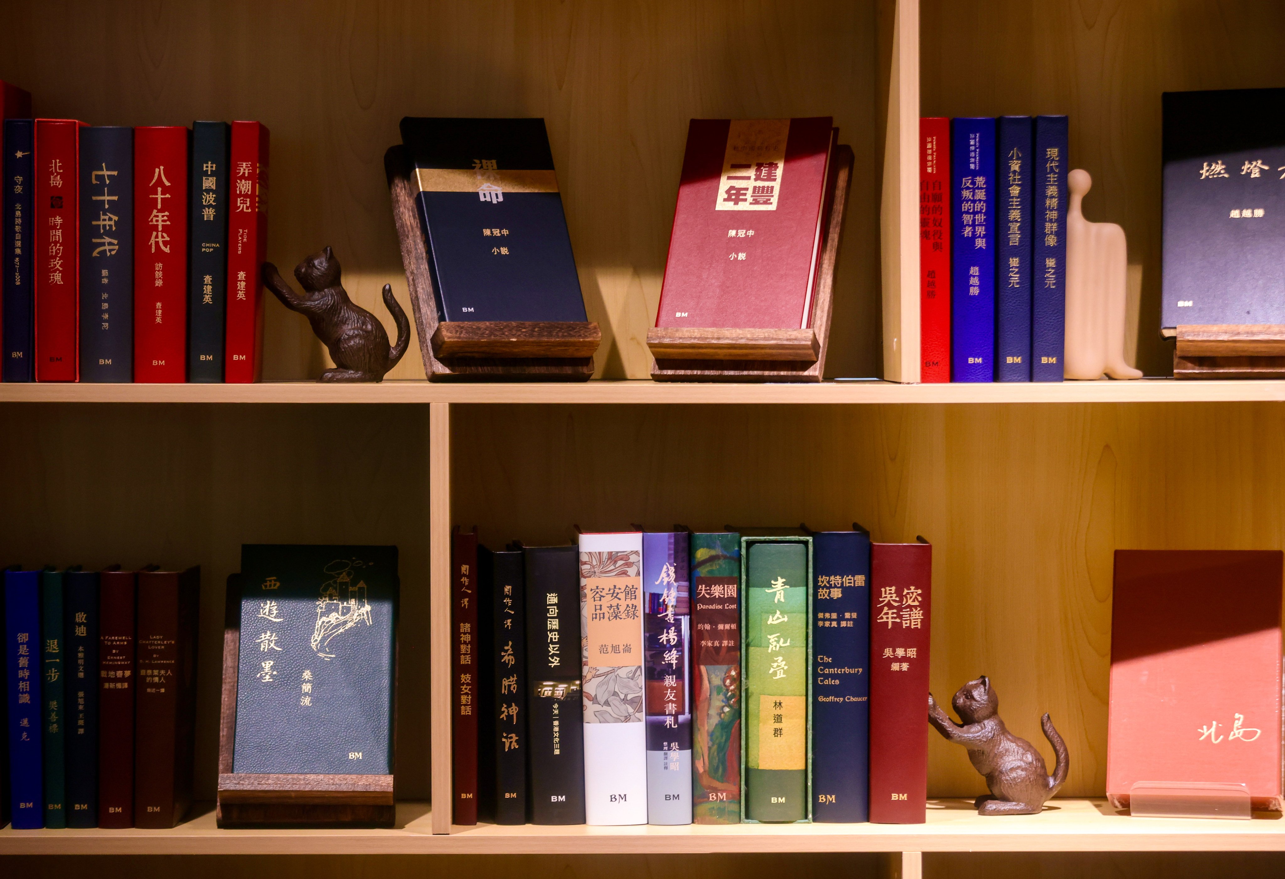 新年書店在香港獨立書店寒冬中於旺角開業
