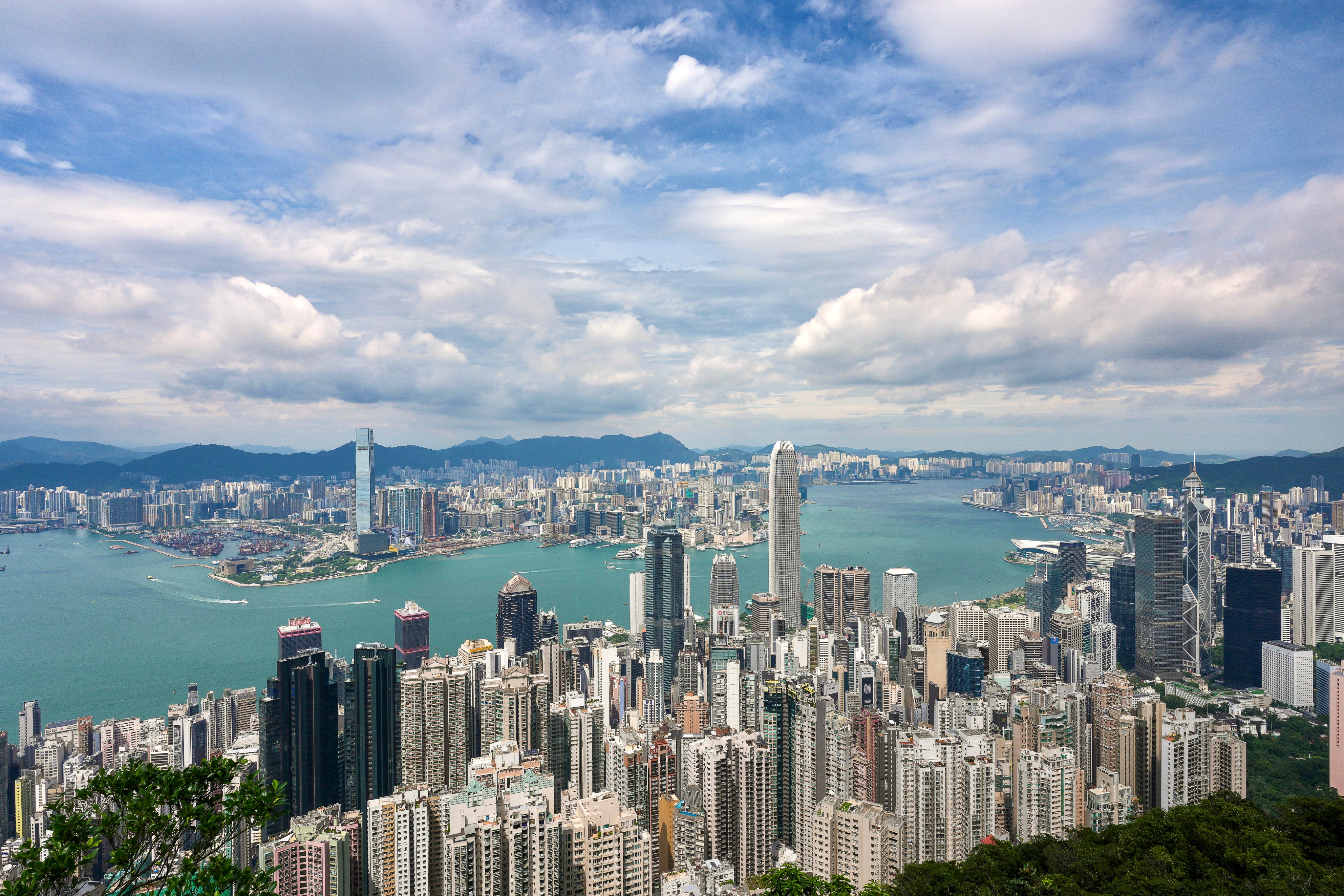 The proposed tax incentives are limited to specific sectors, including advanced manufacturing, finance, logistics and supply chain management, as well as to companies establishing headquarters in Hong Kong. Photo: Karma Lo