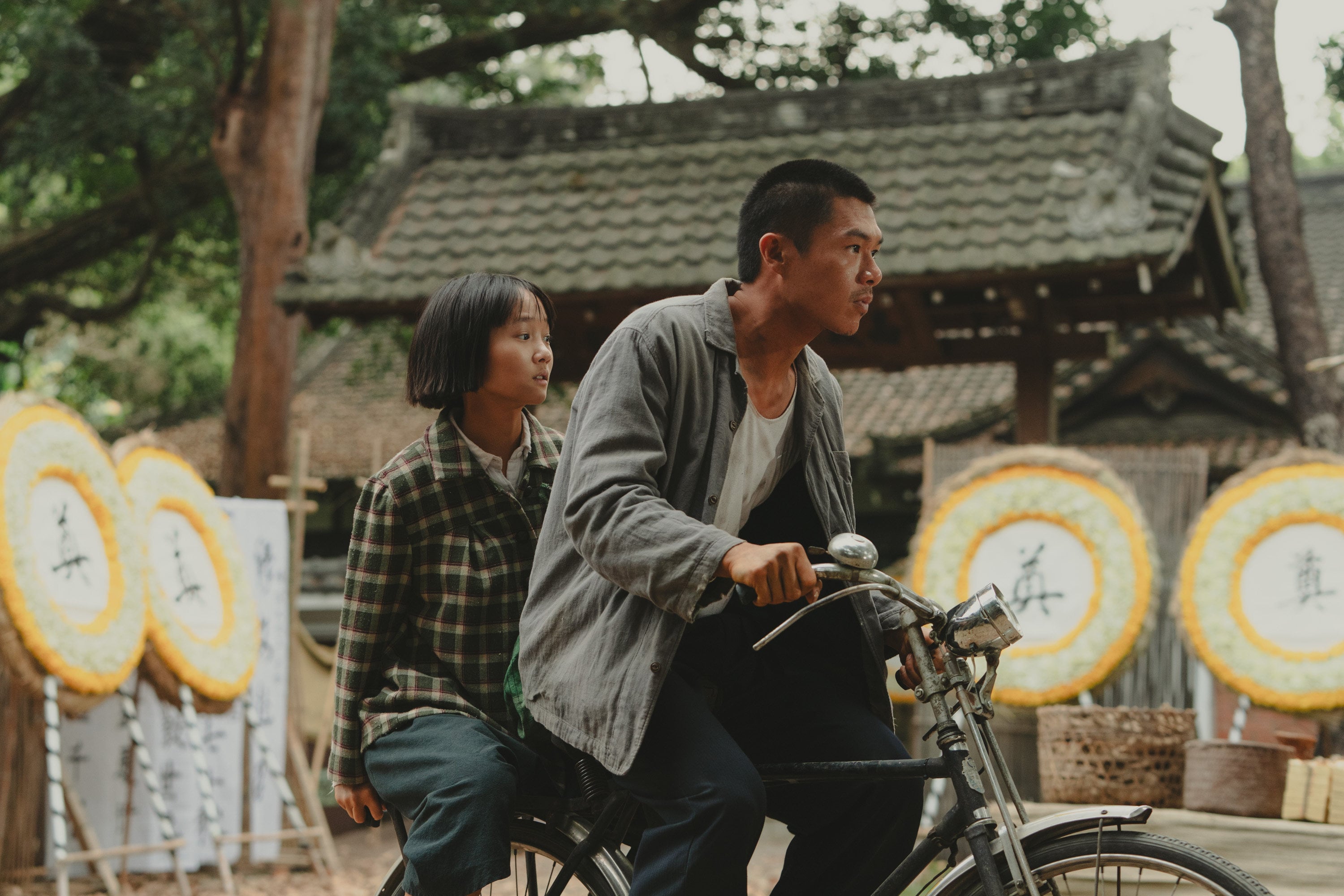Caitlin Fang (left) and Will Or in a still from A Foggy Tale, directed by Chen Yu-hsun. The film is Taiwan’s submission for the Academy Award for best international feature film this year. Photo: Activator/courtesy of lookgoodonyou.com