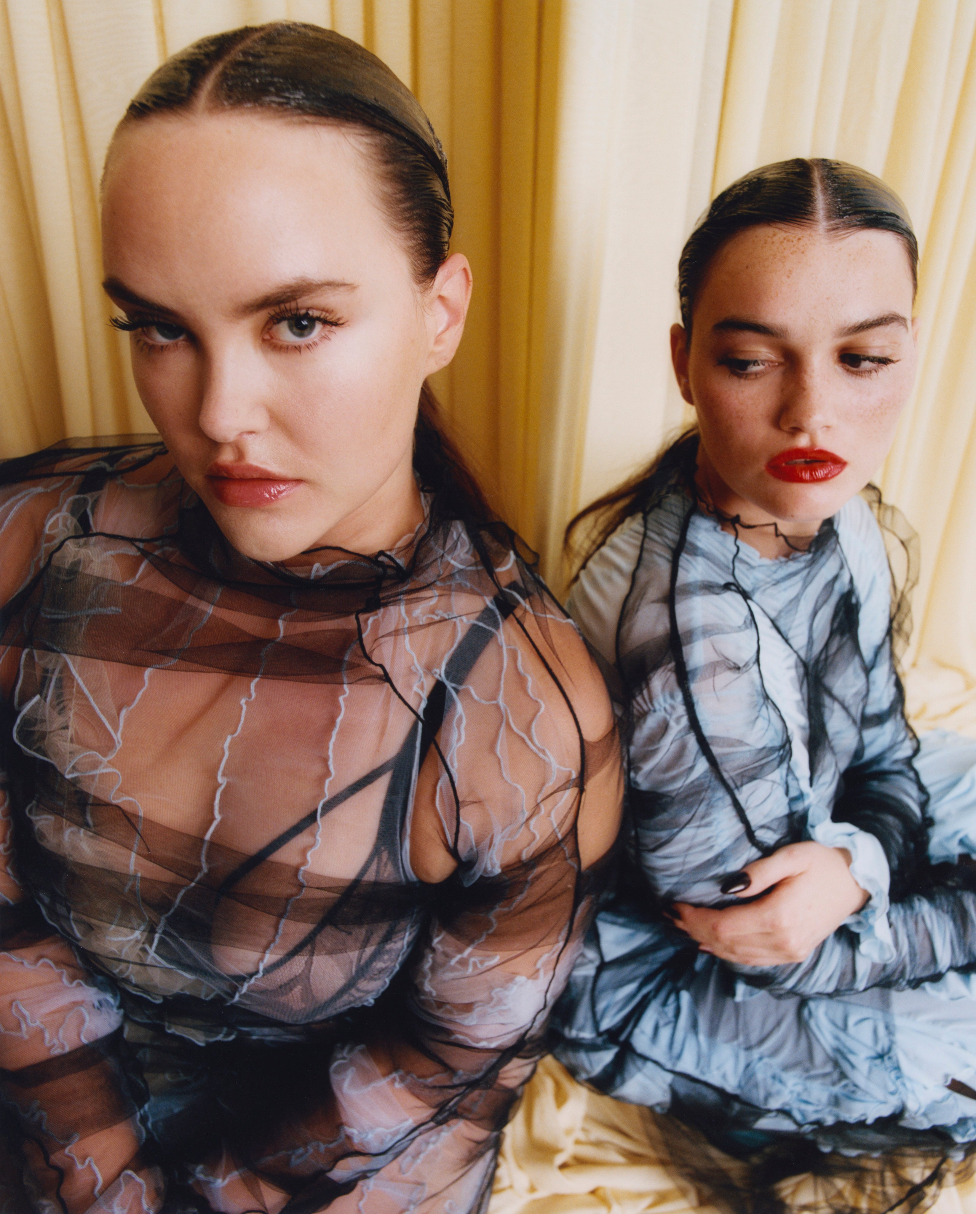 At fashion house Ester Manas, the sustainability angle is a driving force. Photo: Handout