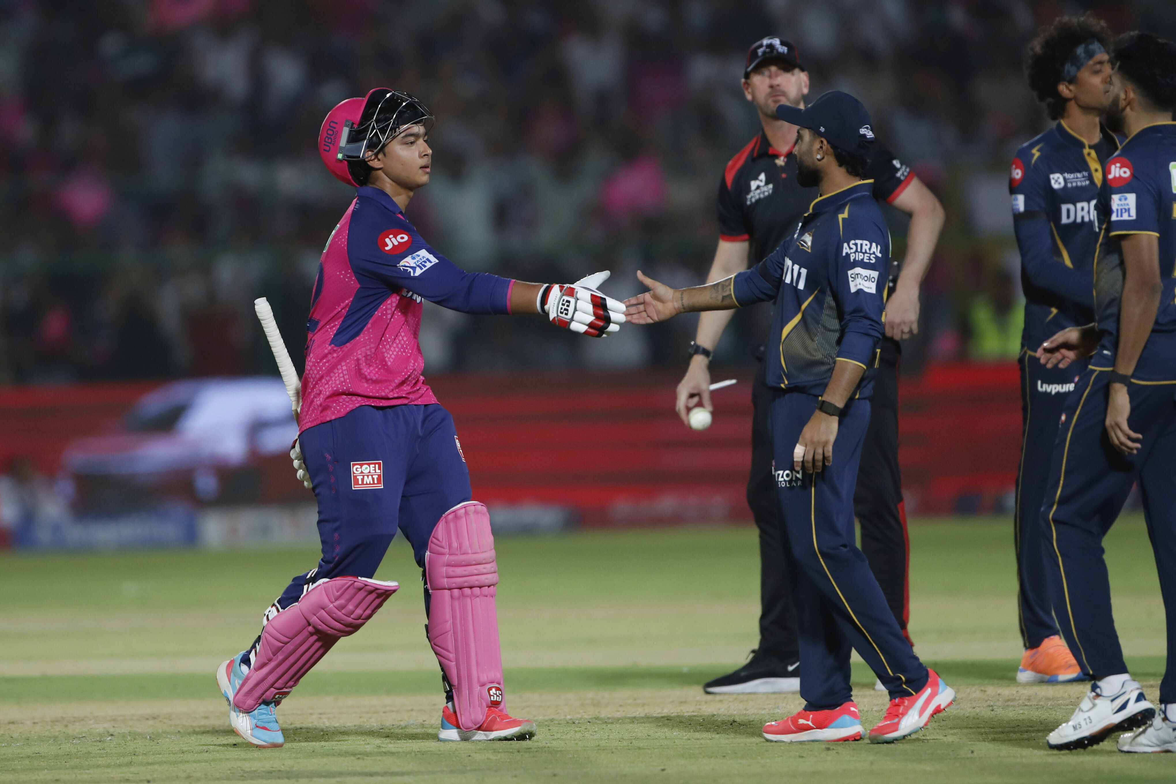 IPL stars dominate India’s Hong Kong Cricket Sixes squad