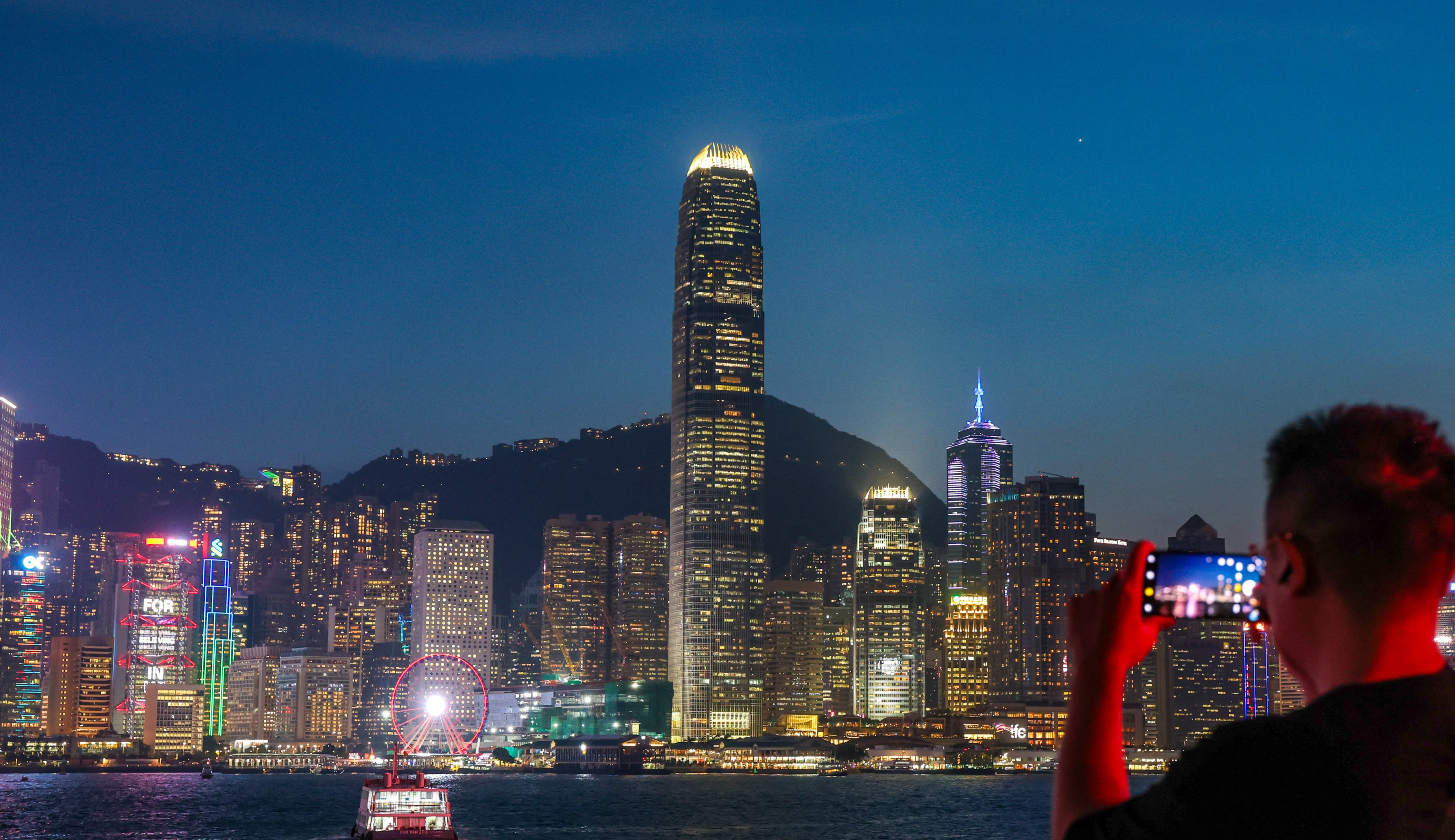 香港蟬聯全球最自由經濟體，瑞士超越新加坡躍升第二