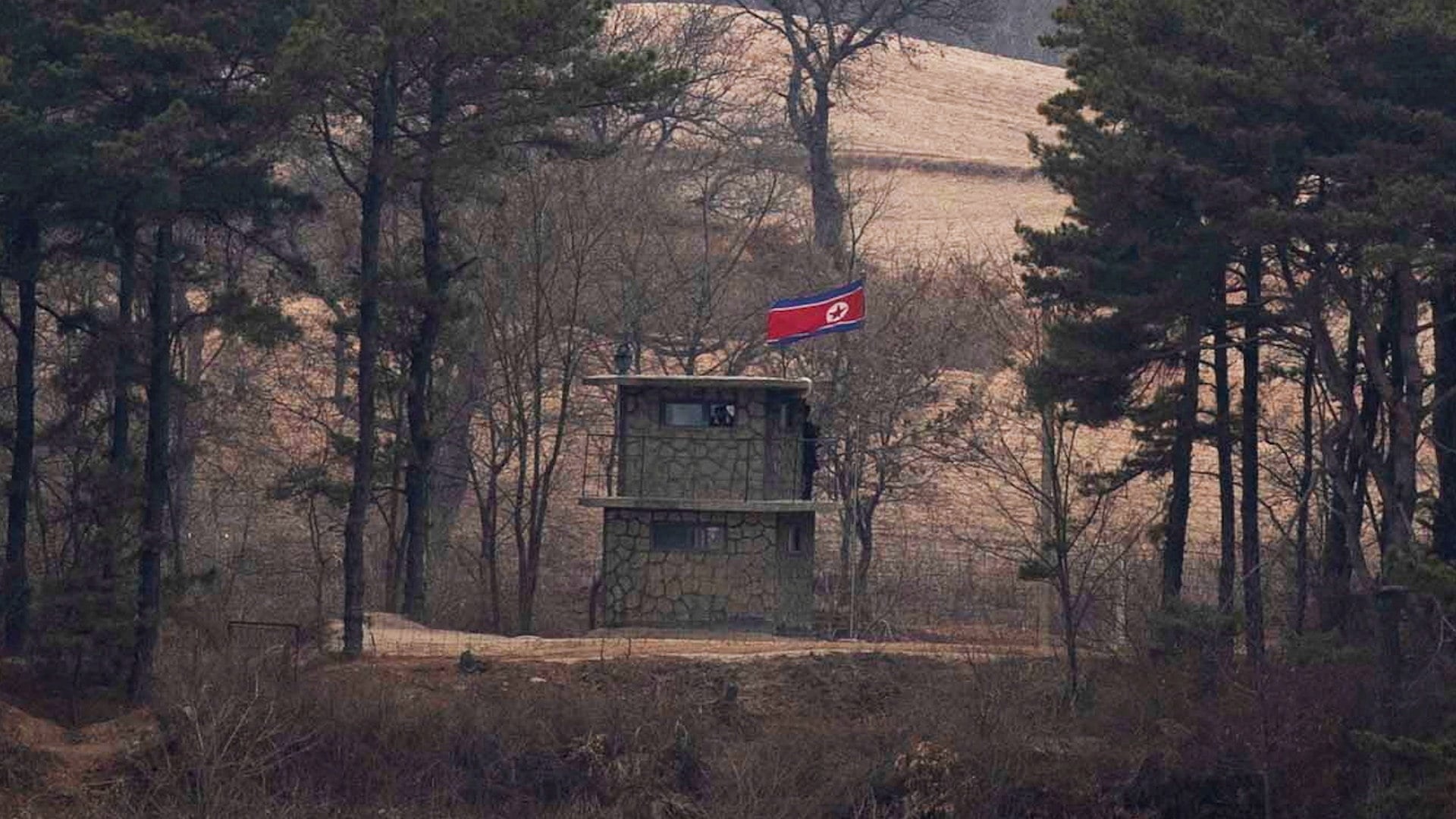 Seoul says ⁠border DMZ blast that seriously wounded 2 ⁠of its soldiers caused by North Korean mines