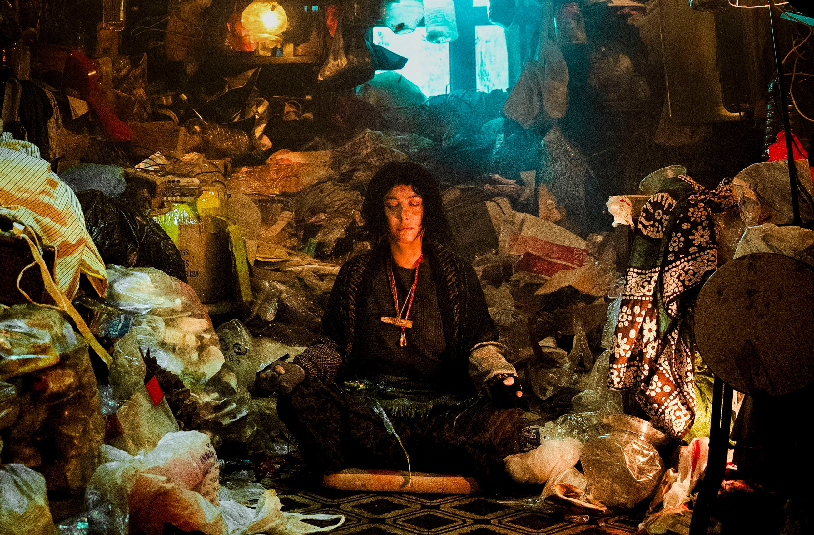 Josie Ho in a still from The Mage. Photo: 852 Films