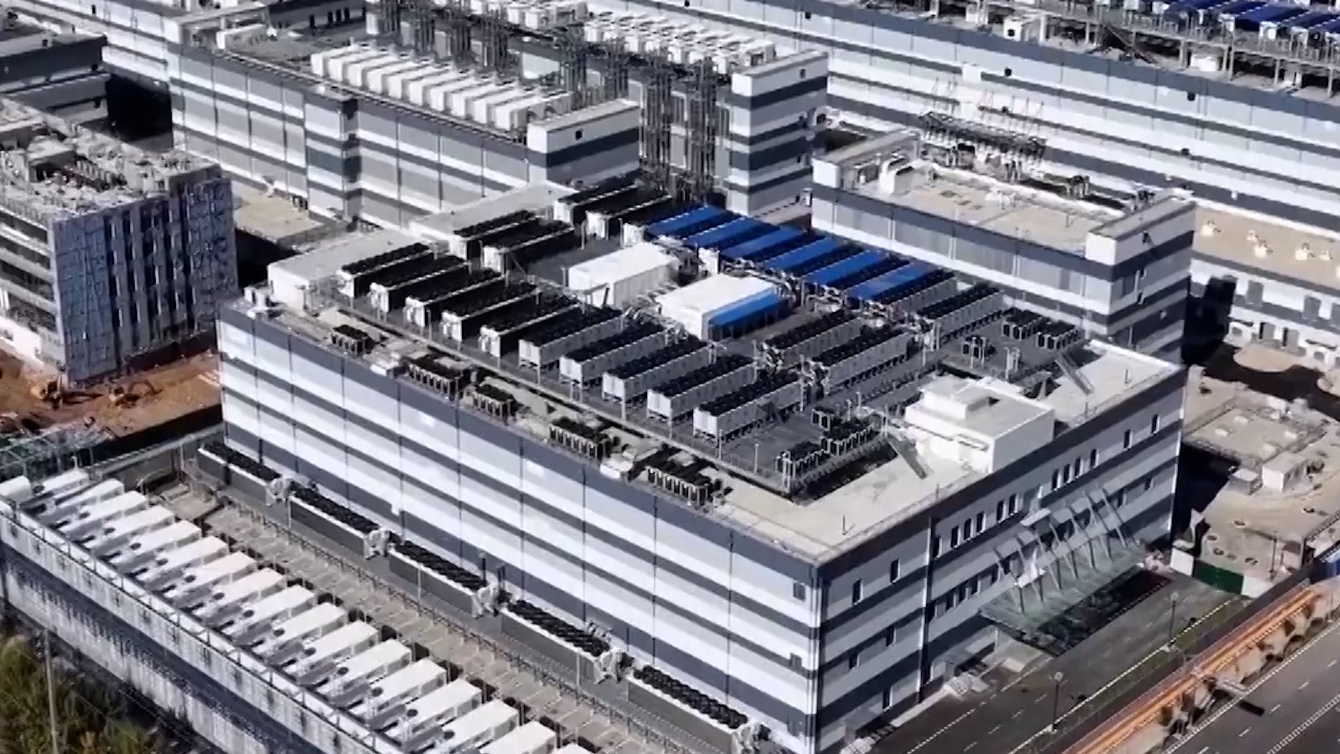 Rural Inner Mongolia takes centre stage in China’s data centre boom