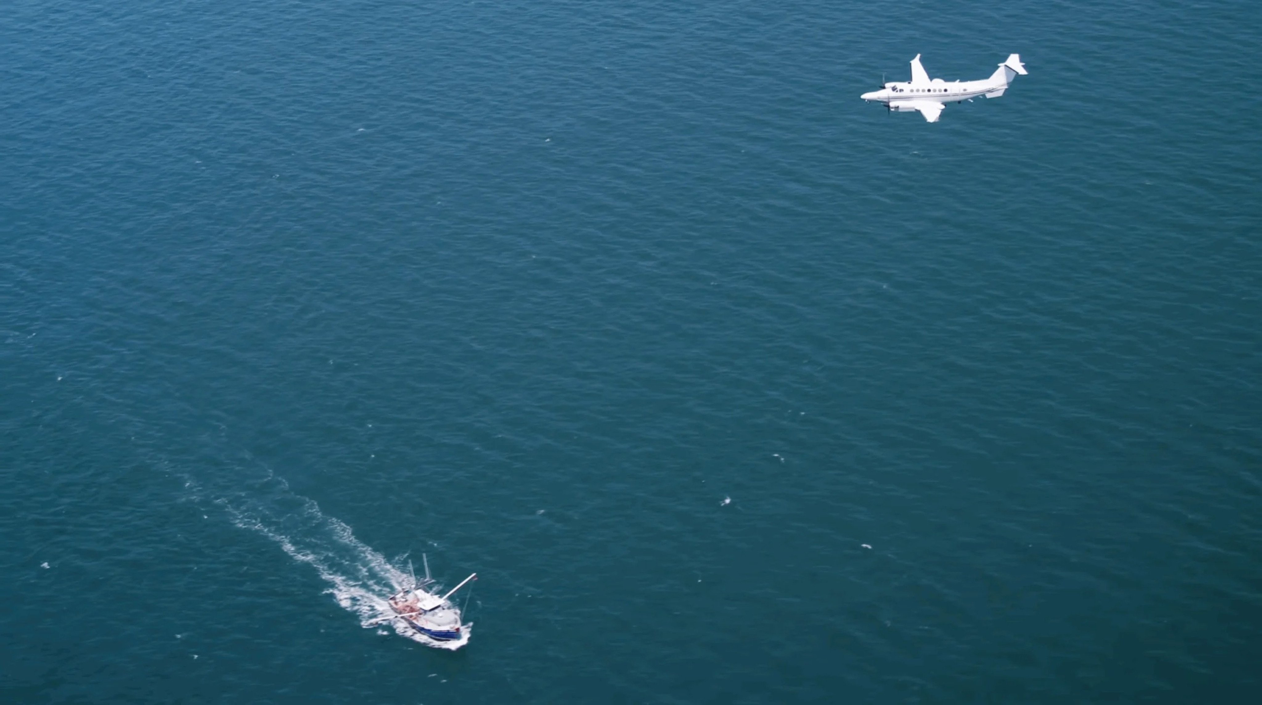 The Philippines will receive three extended-range King Air 350-series aircraft which are expected to expand its coastguard reach and allow more rapid response to vessels. Photo: Handout
