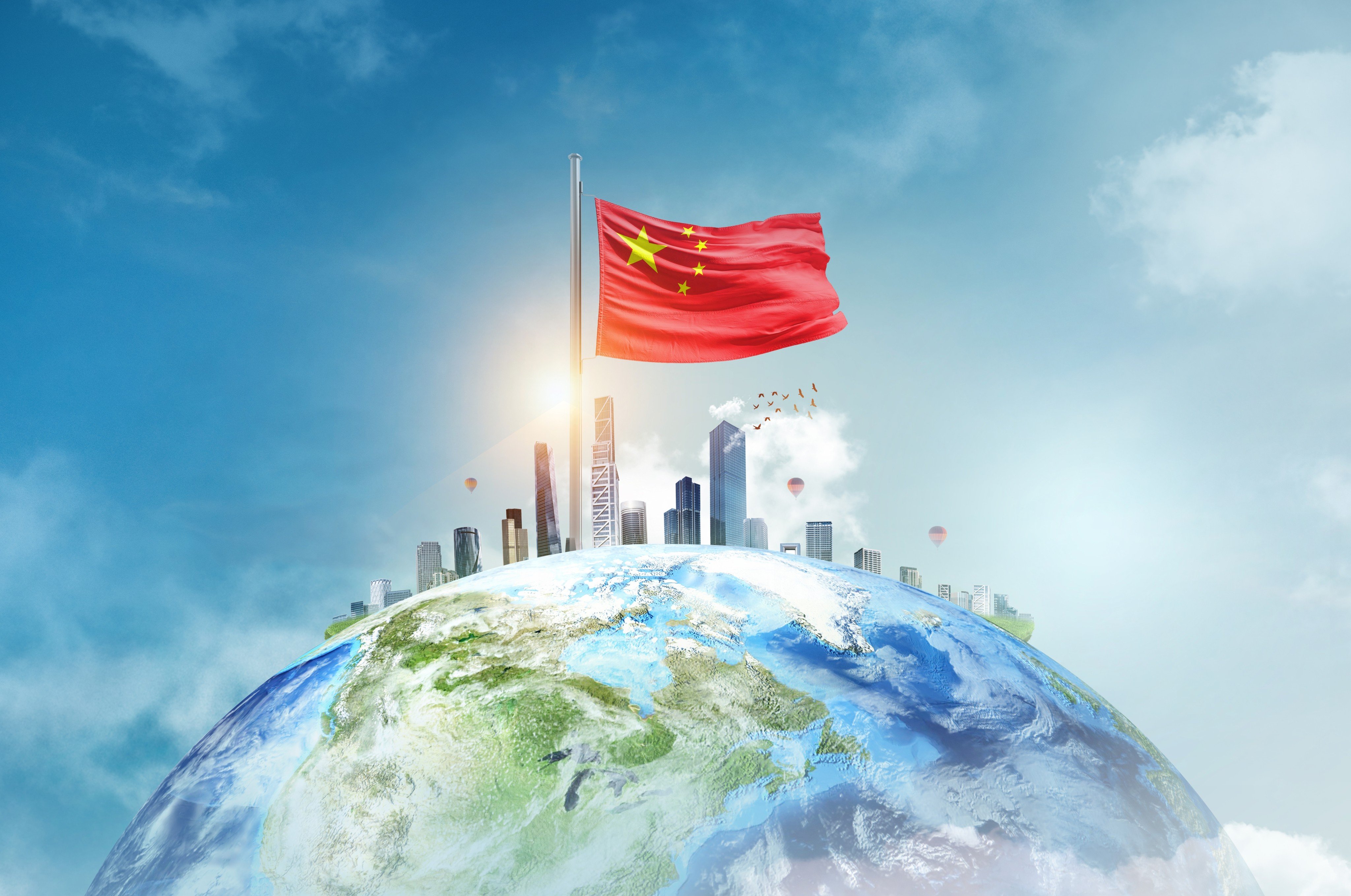 Private Chinese companies have been striving to build globally recognised brands as part of an official “going global” strategy, moving beyond their traditional role as low-cost assemblers. Photo: Shutterstock