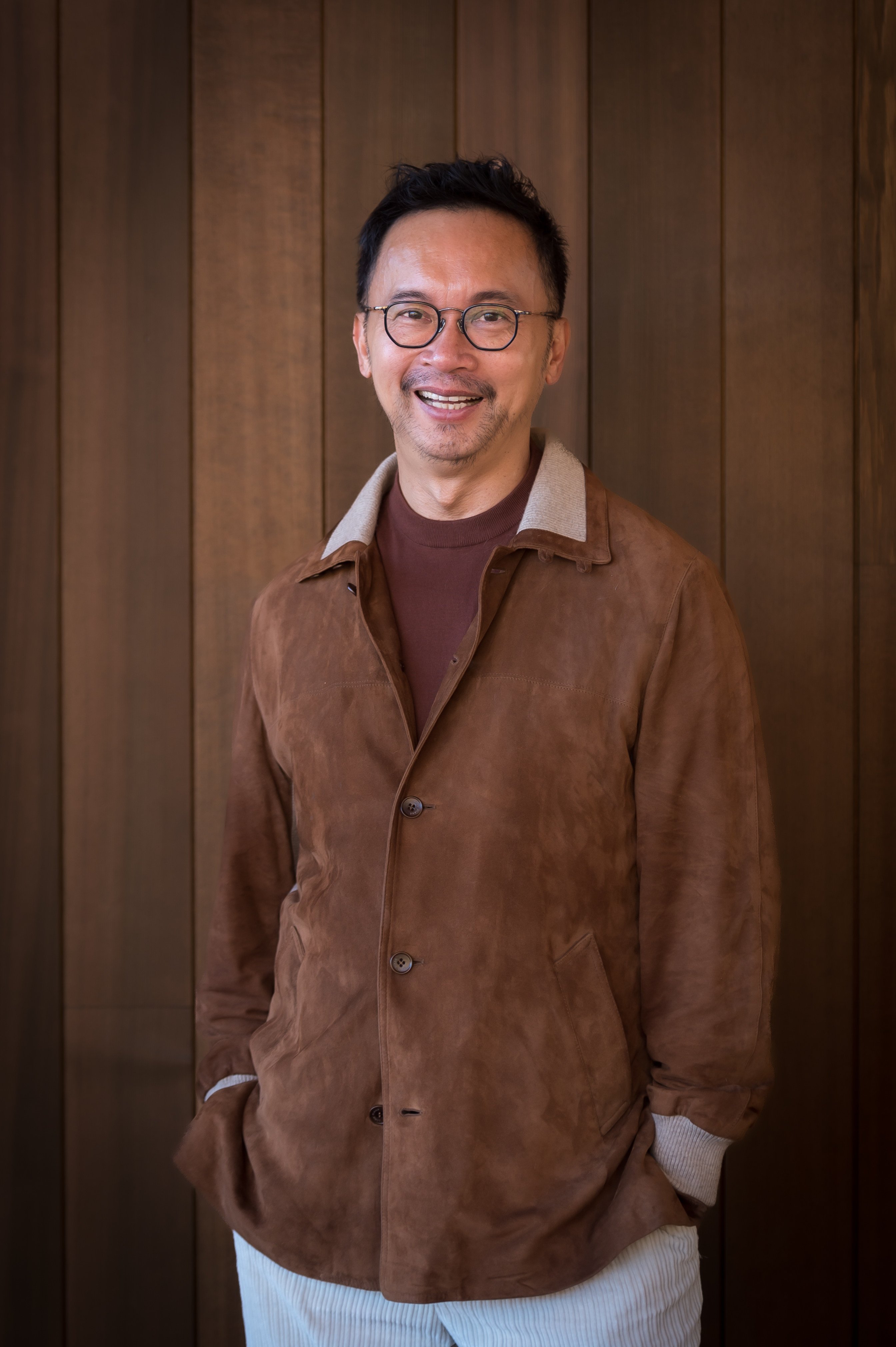 Designer Ed Ng, co-founder of AB Concept. Photo: Handout