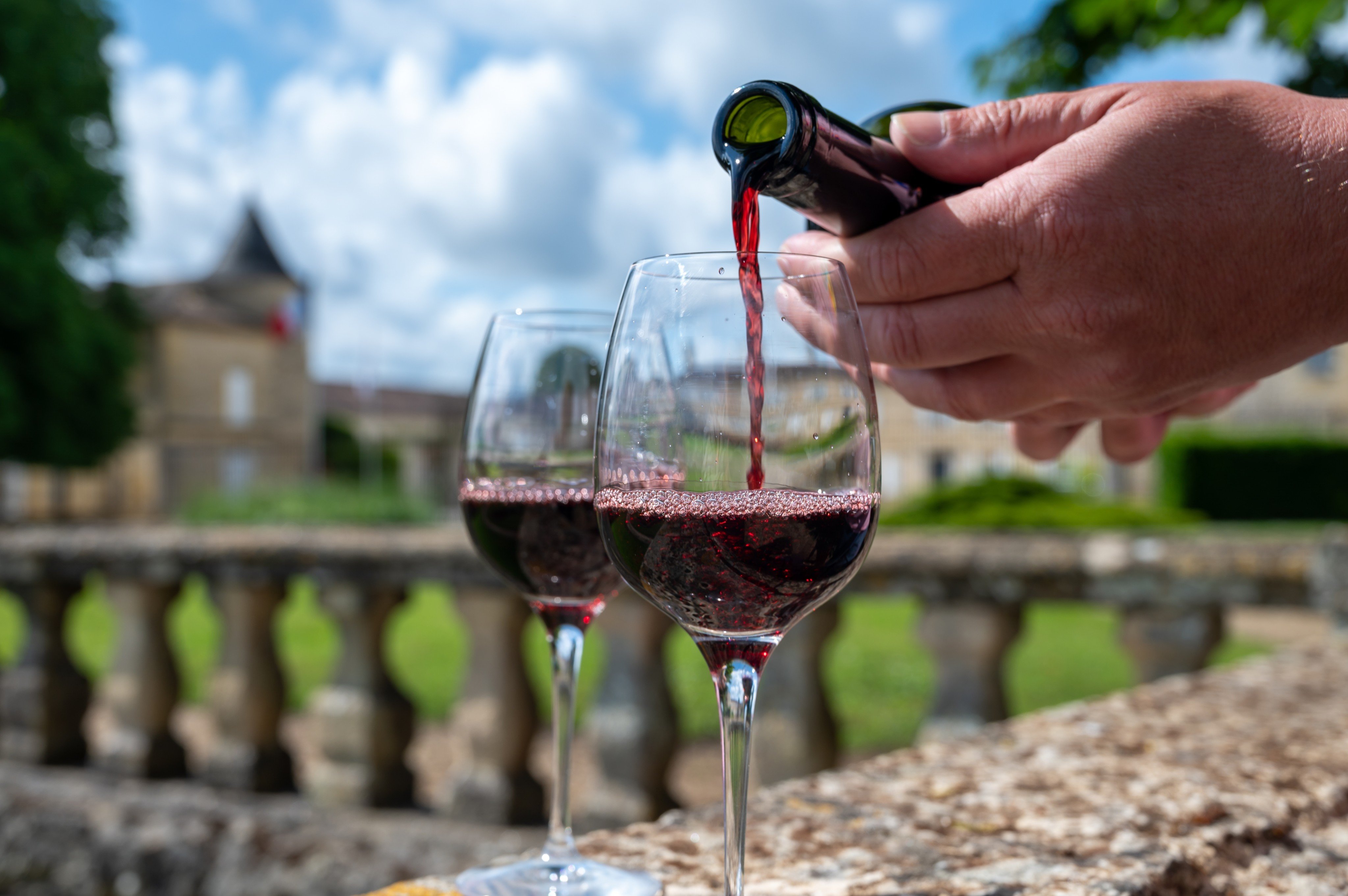 Michelin, known for its restaurant guides, has turned its attention to wines, reviewing one region at a time. Photo: Shutterstock