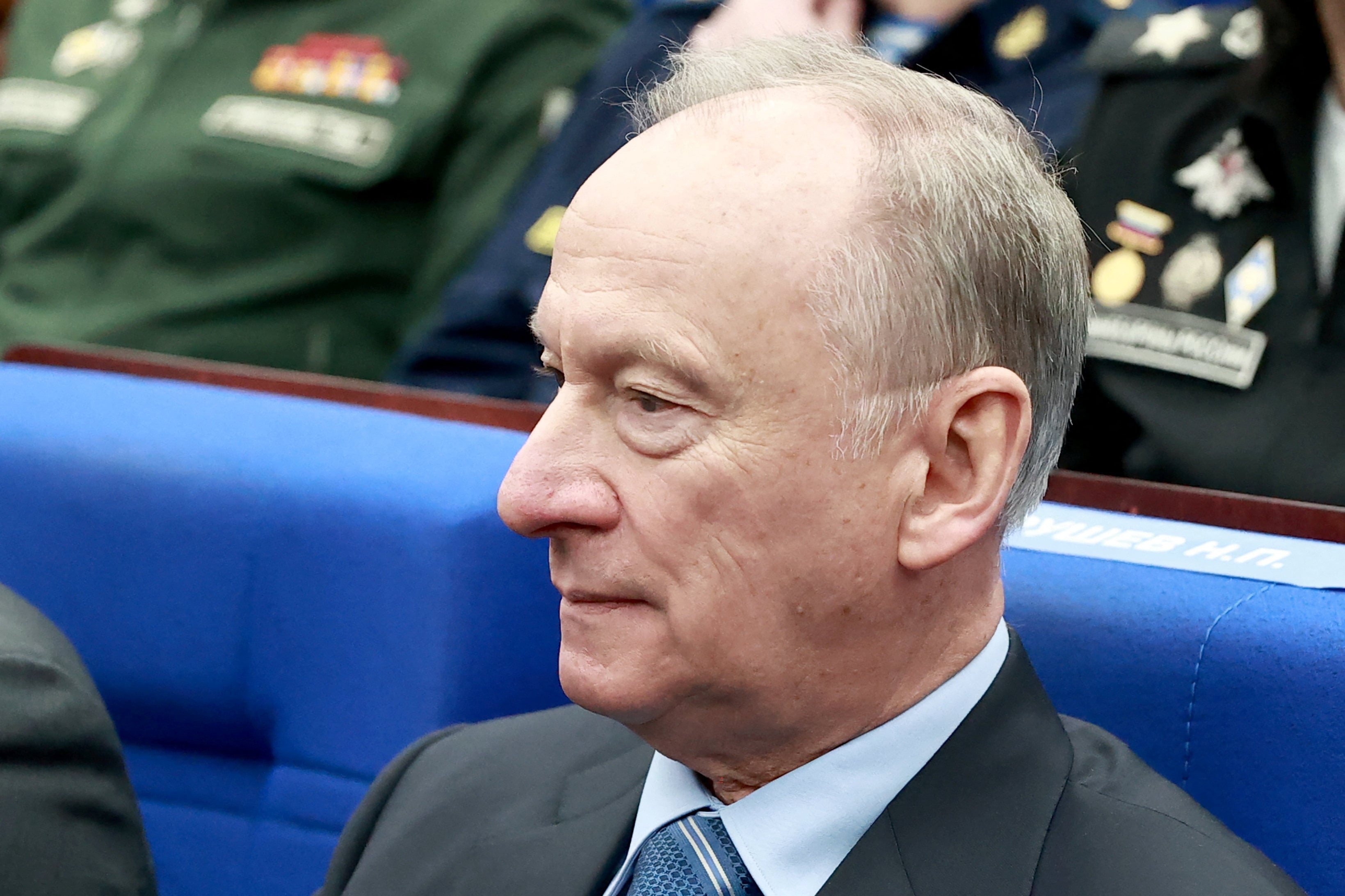 Nikolai Patrushev is the first senior Russian official to visit China since President Xi Jinping's summit with his US counterpart Donald Trump in Washington late last month. Photo: Reuters