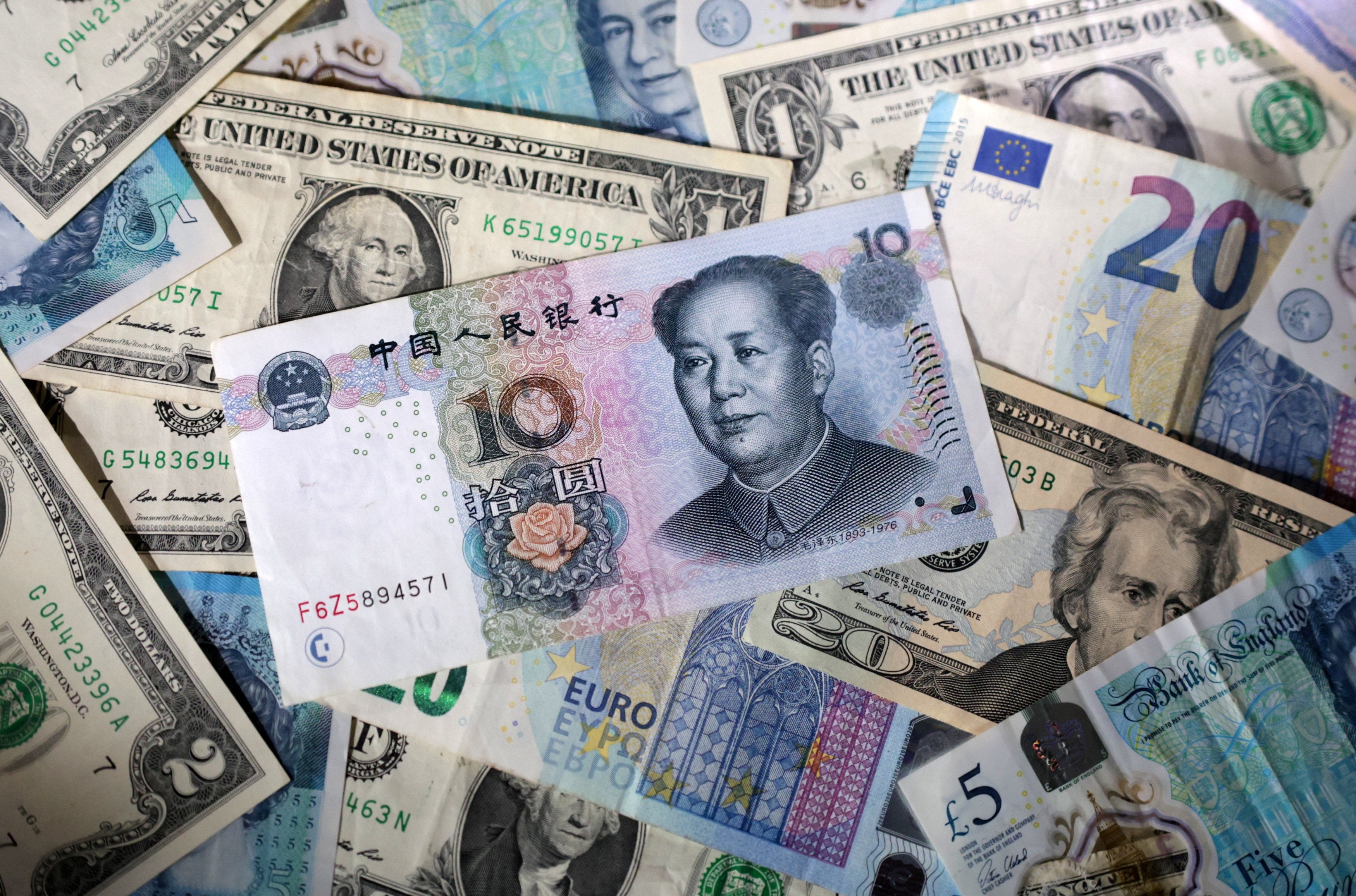China has repeatedly faced European accusations of currency manipulation in recent years. Photo: Reuters