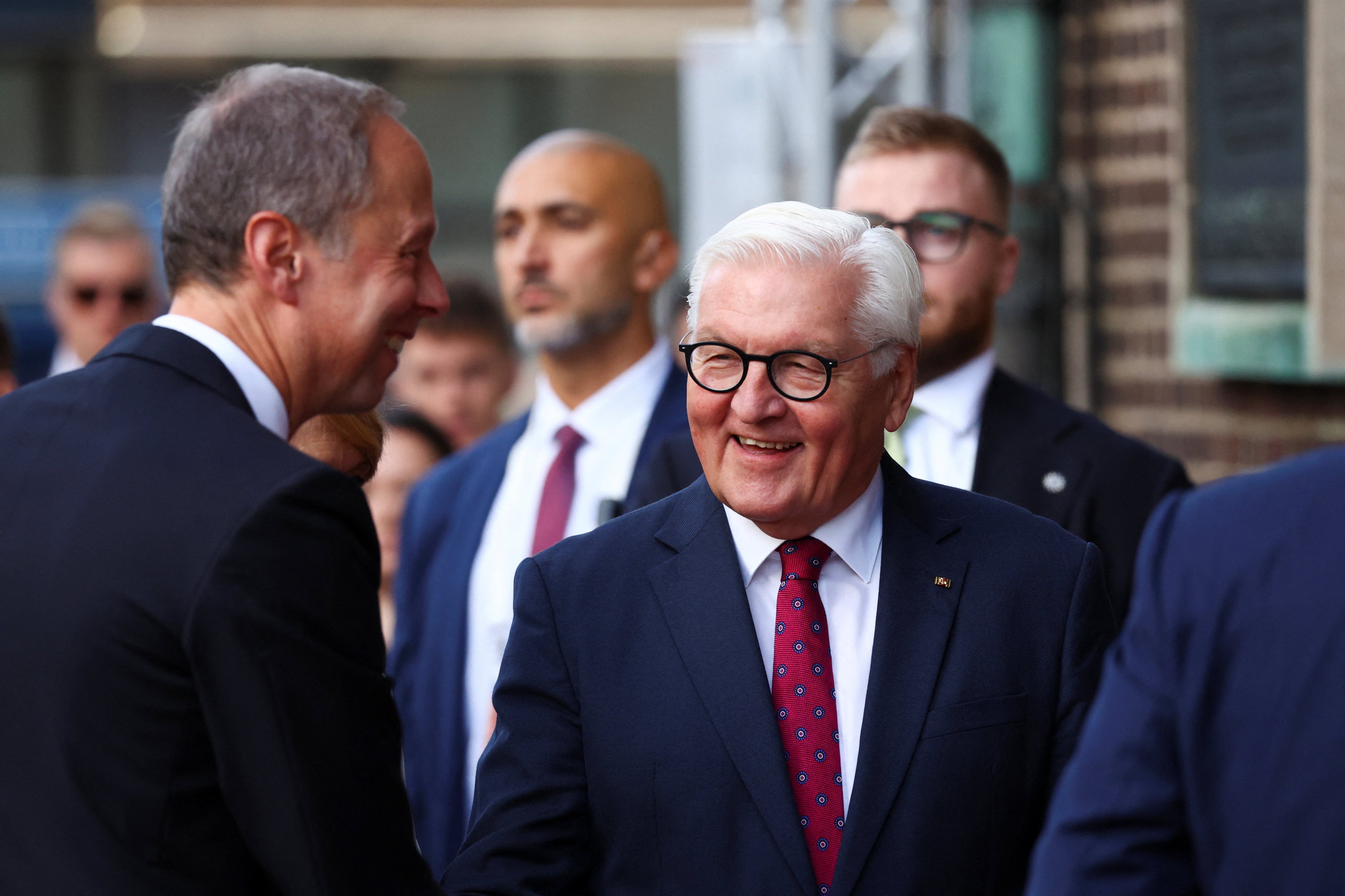 An expected trip to China by German President Frank-Walter Steinmeier will be watched closely for clues to the state of the relationship between the two countries. Photo: Reuters