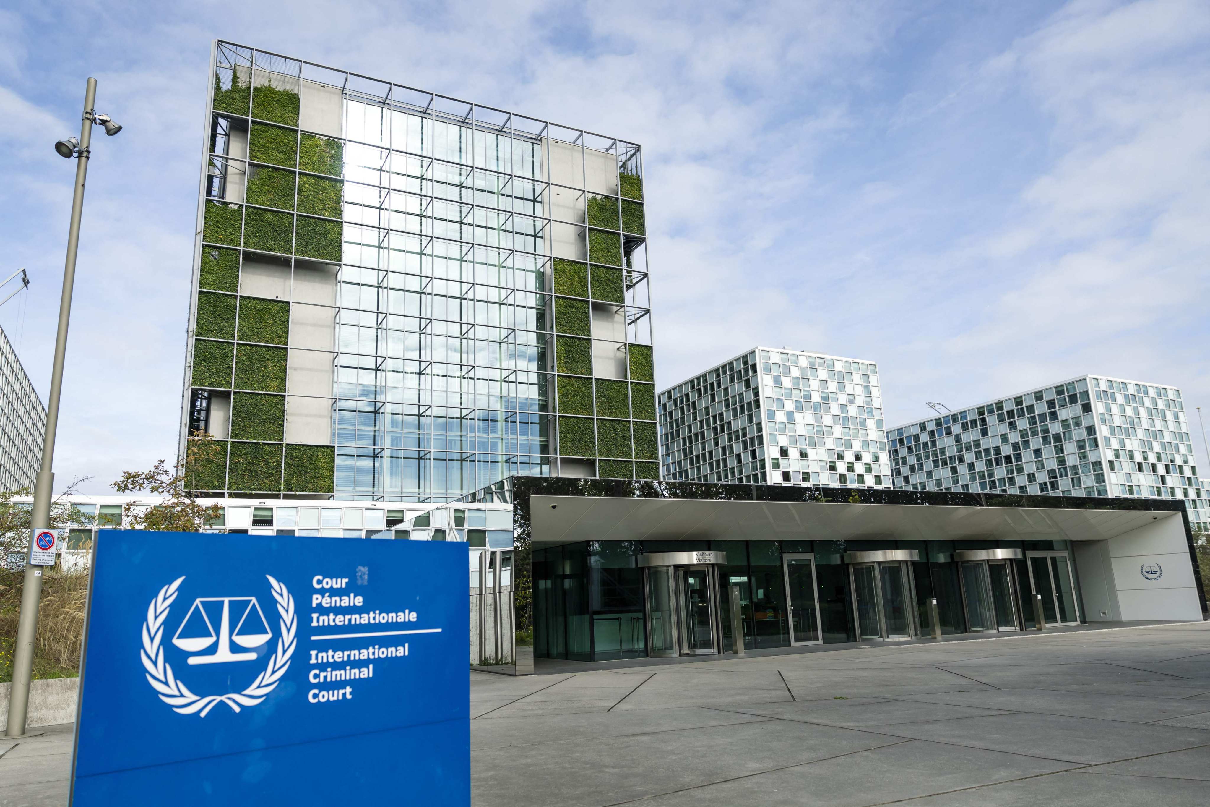 The International Criminal Court in The Hague. The United States had delayed its sanctions ‌hoping that the ICC and the countries party to its founding Rome Statute would address US concerns. Photo: AFP